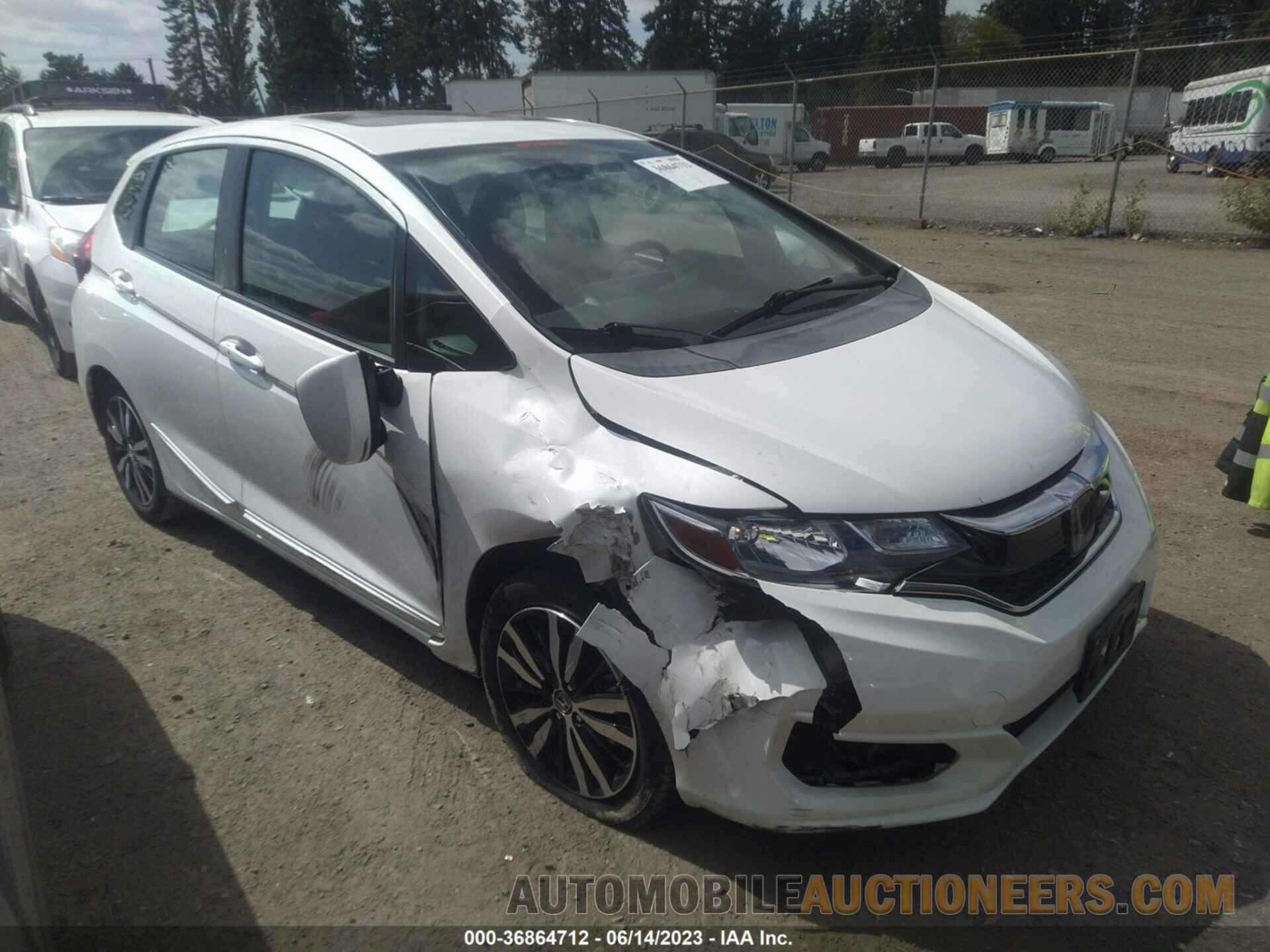 3HGGK5H91JM721663 HONDA FIT 2018