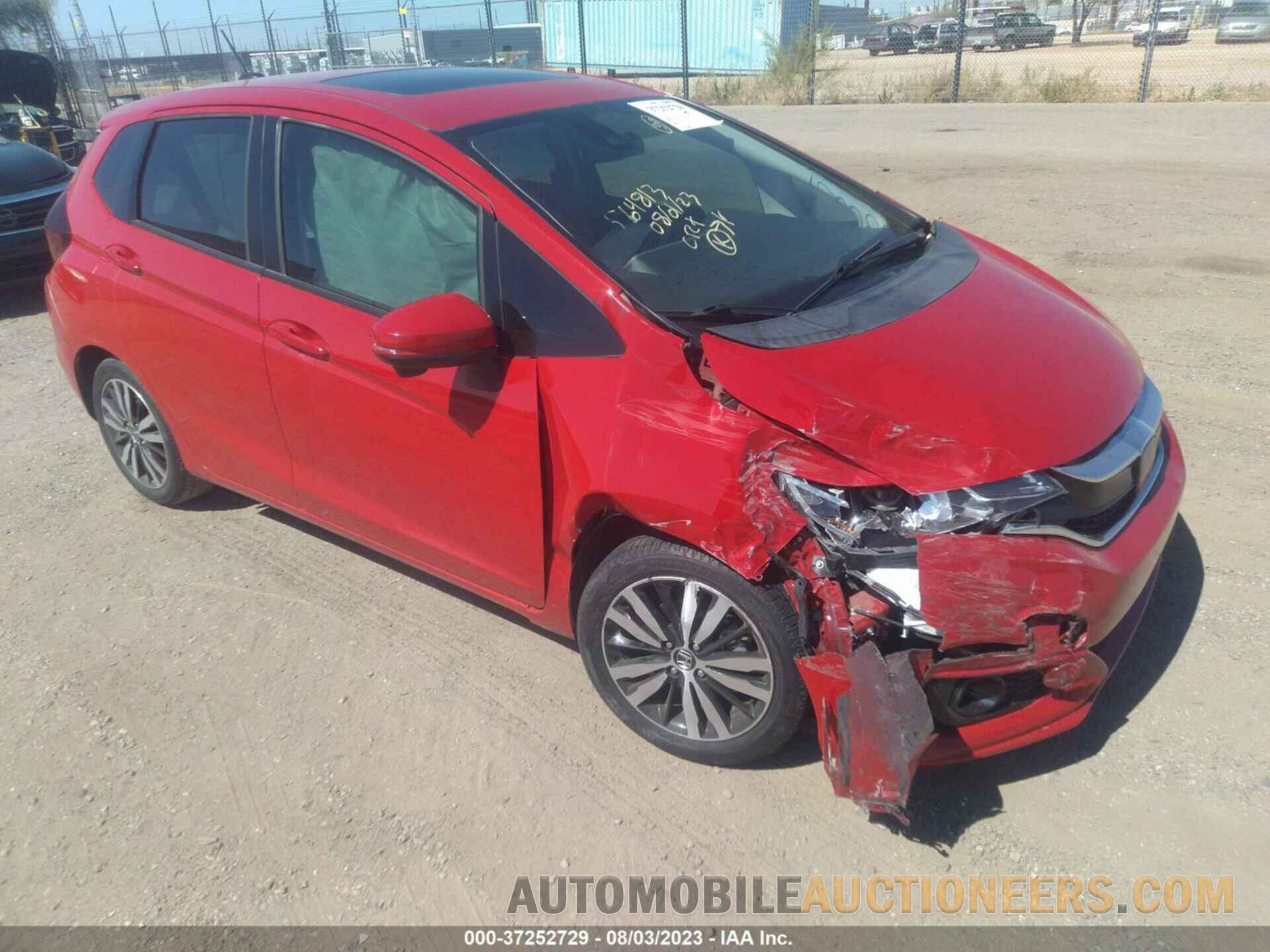 3HGGK5H91JM730251 HONDA FIT 2018