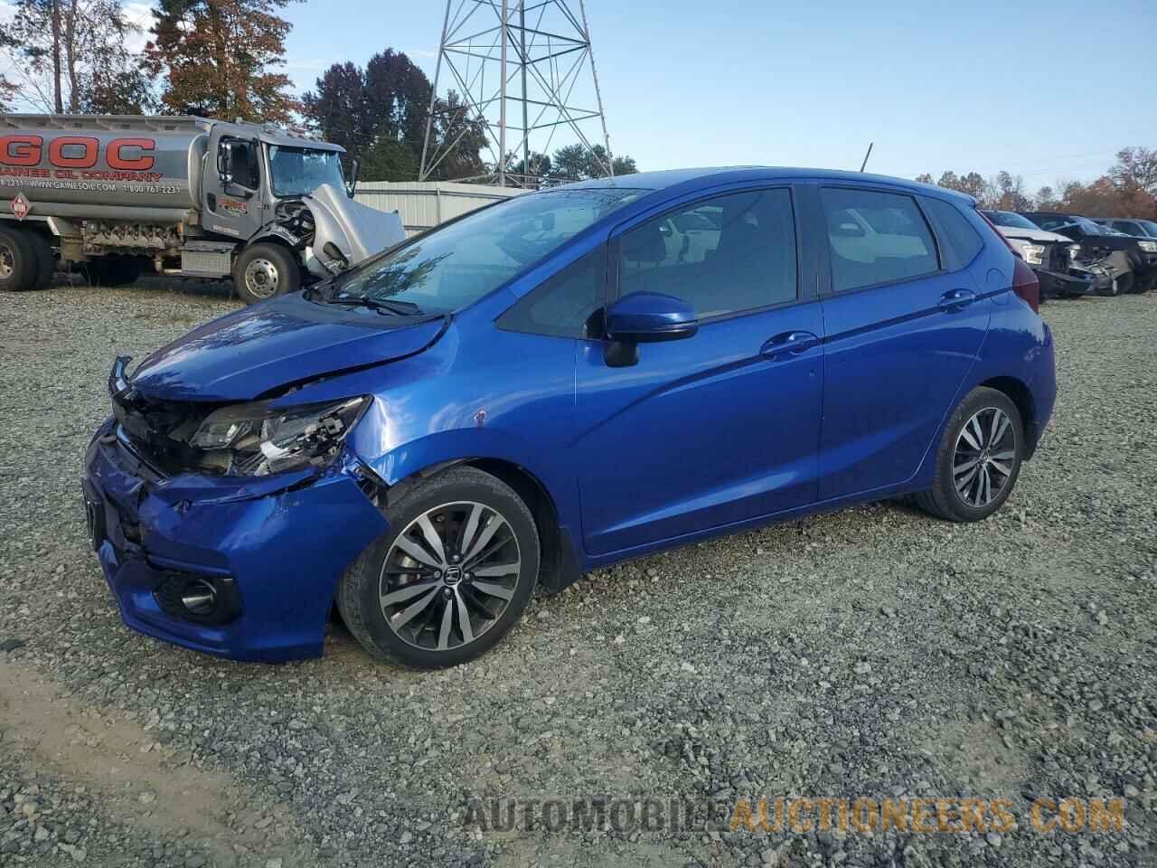 3HGGK5H91LM710214 HONDA FIT 2020