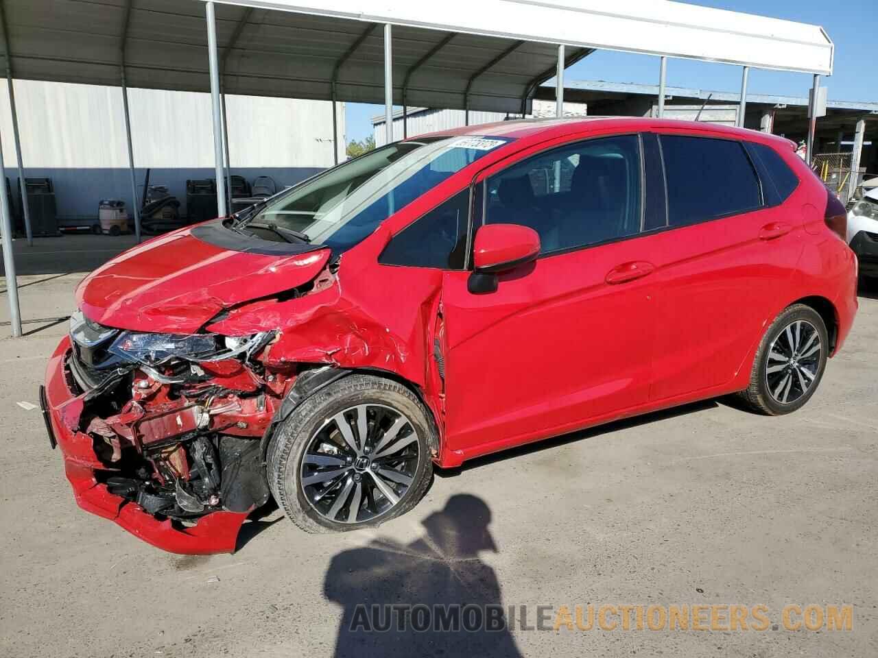 3HGGK5H91LM718684 HONDA FIT 2020