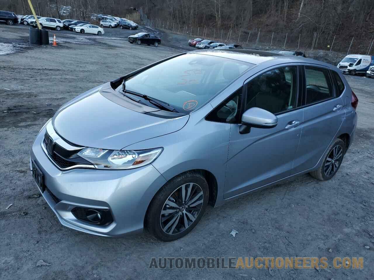 3HGGK5H91LM730477 HONDA FIT 2020