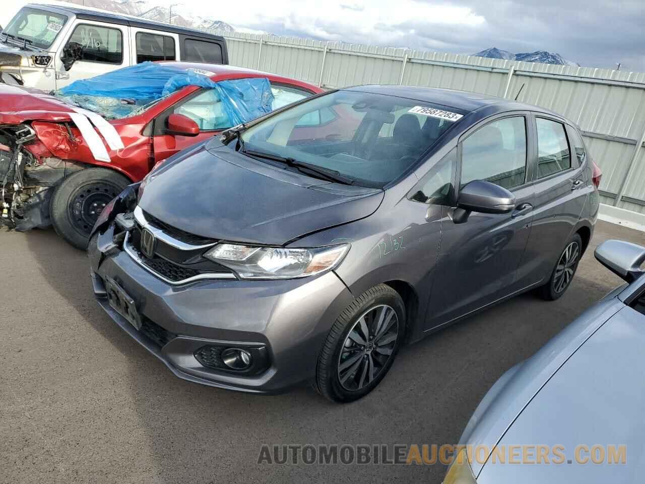 3HGGK5H92JM700952 HONDA FIT 2018