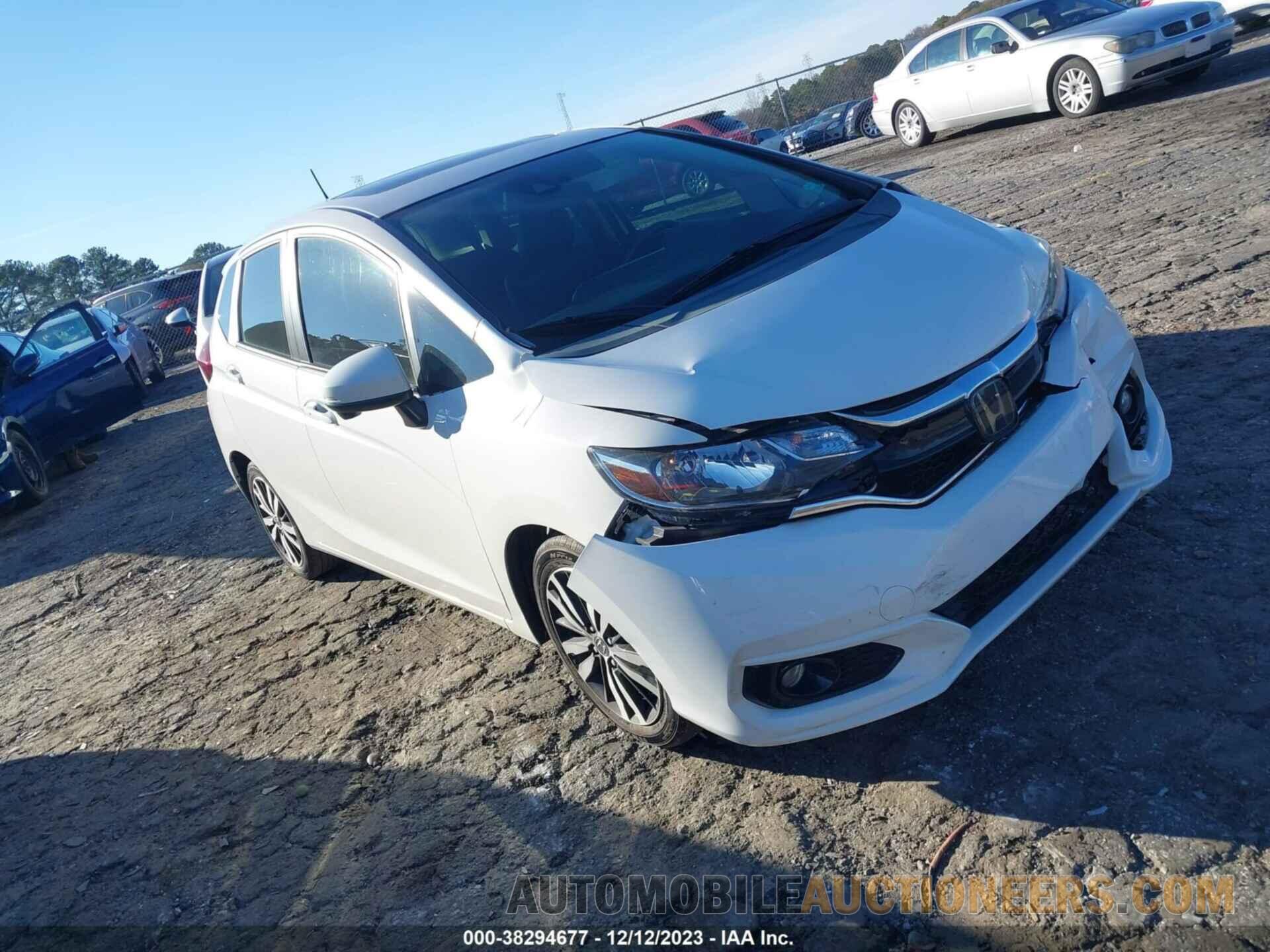 3HGGK5H92JM711577 HONDA FIT 2018