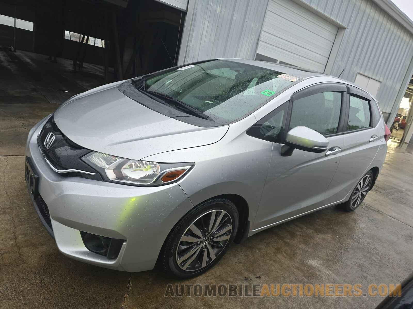 3HGGK5H93GM703397 Honda Fit 2016