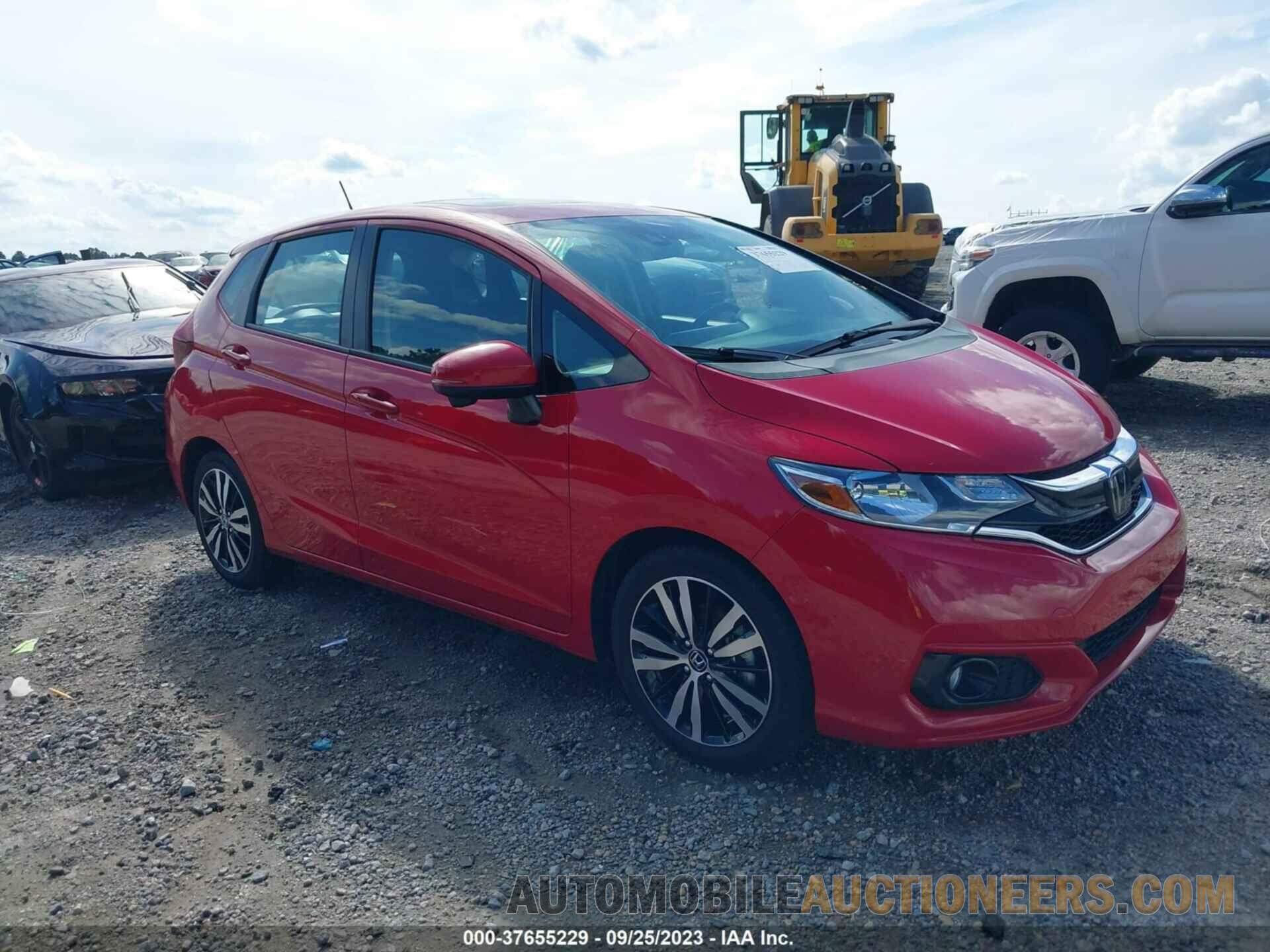 3HGGK5H93JM711314 HONDA FIT 2018