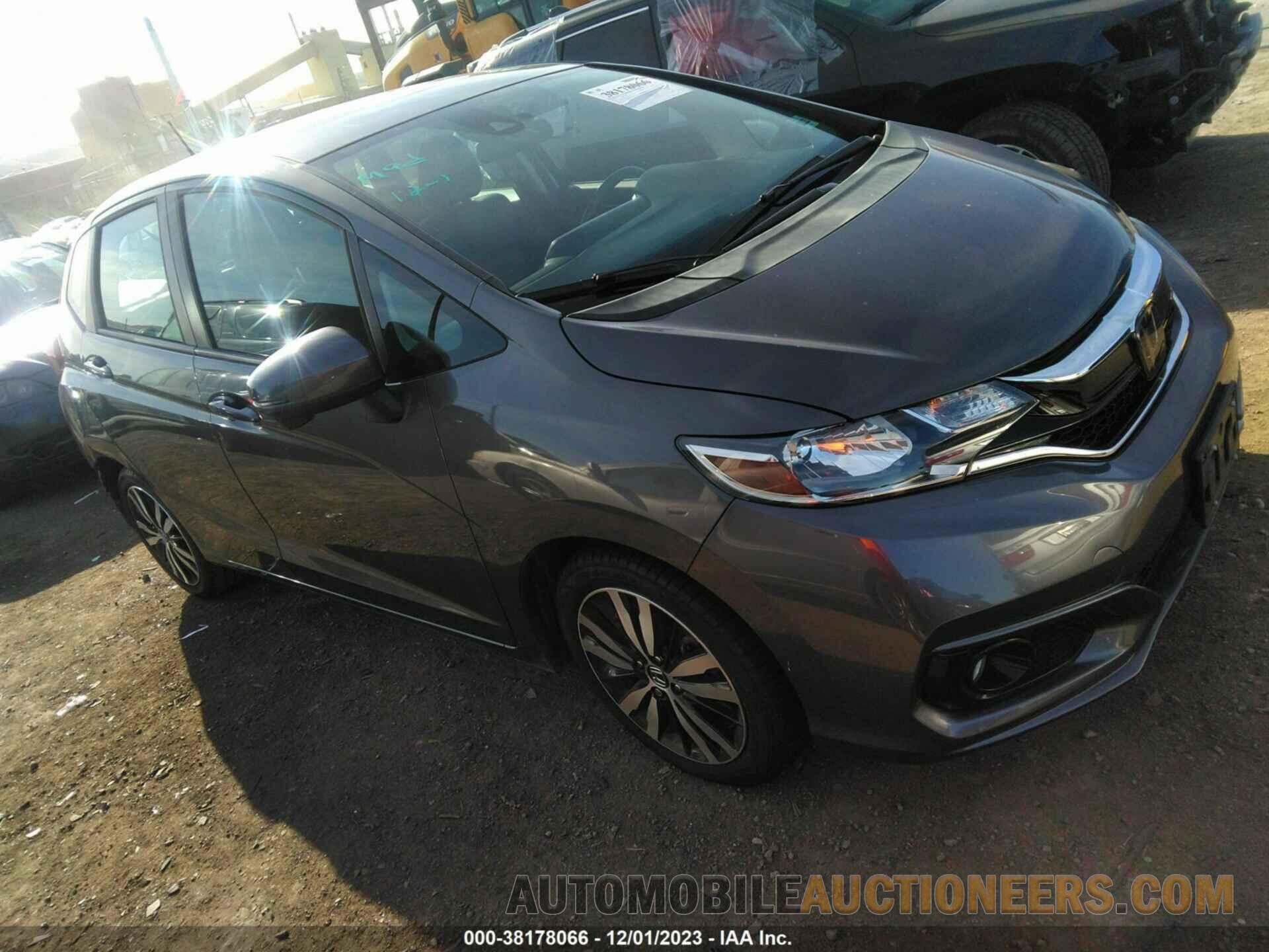 3HGGK5H93JM716495 HONDA FIT 2018