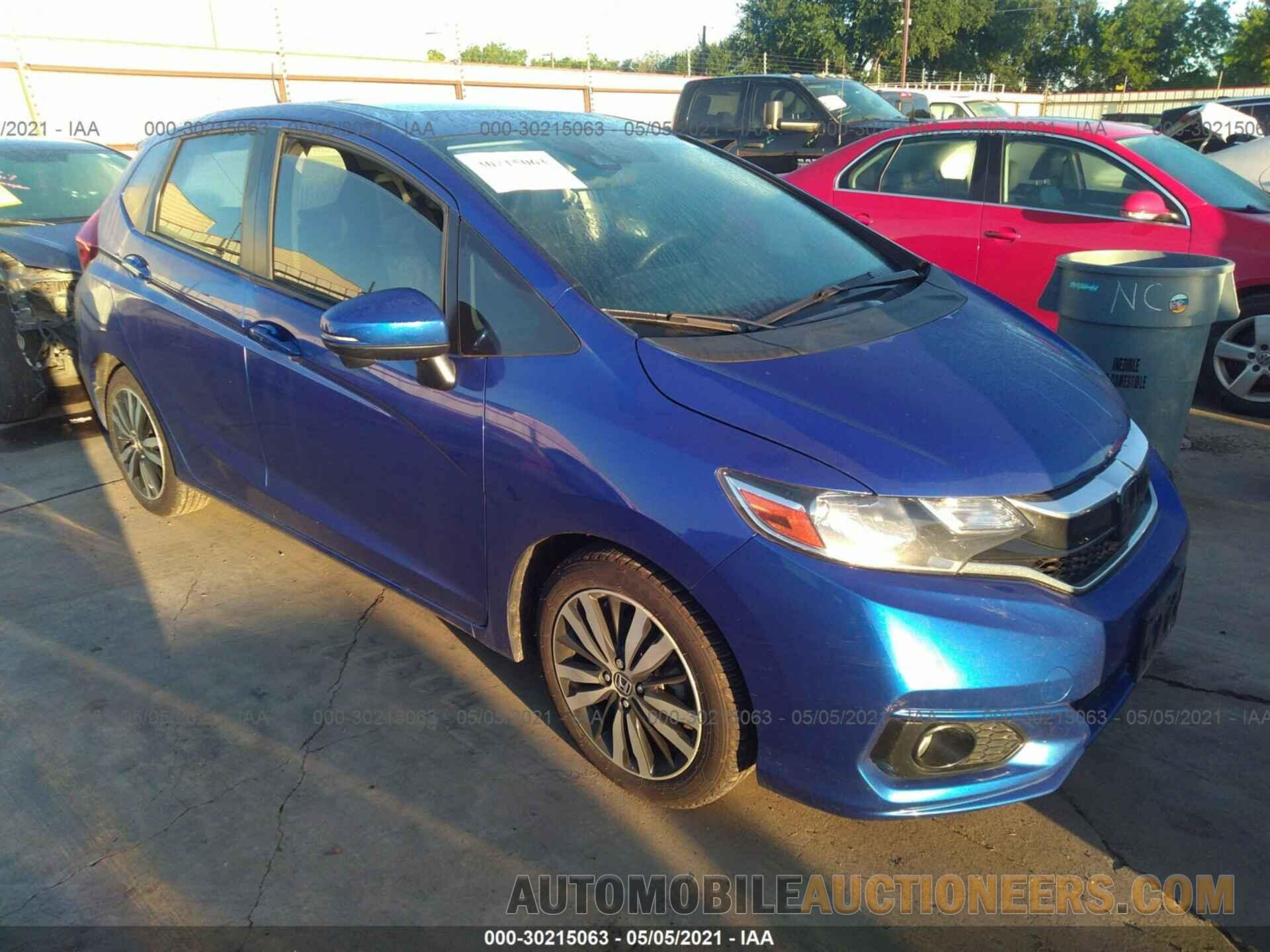 3HGGK5H93JM720708 HONDA FIT 2018