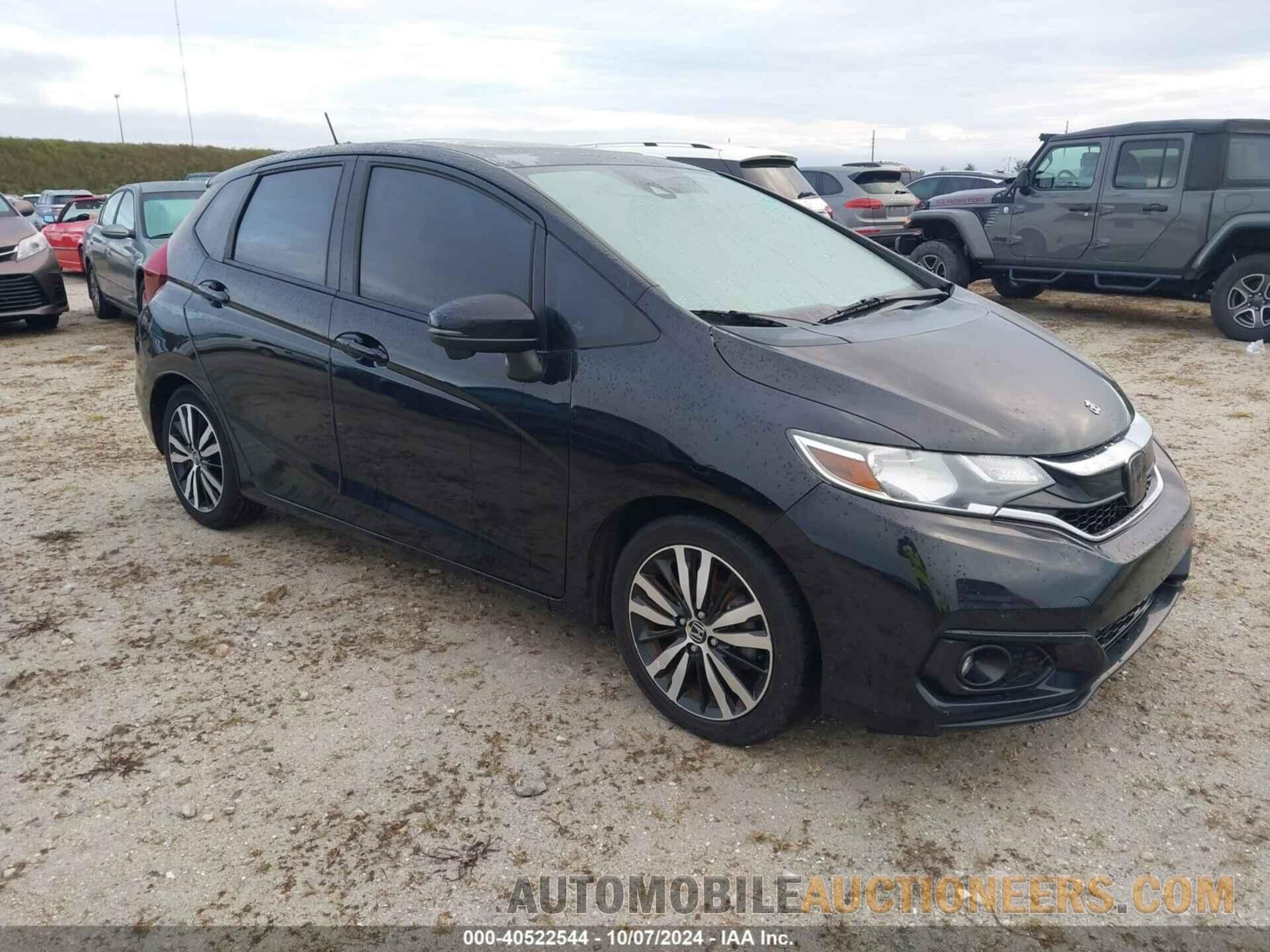 3HGGK5H93JM724046 HONDA FIT 2018