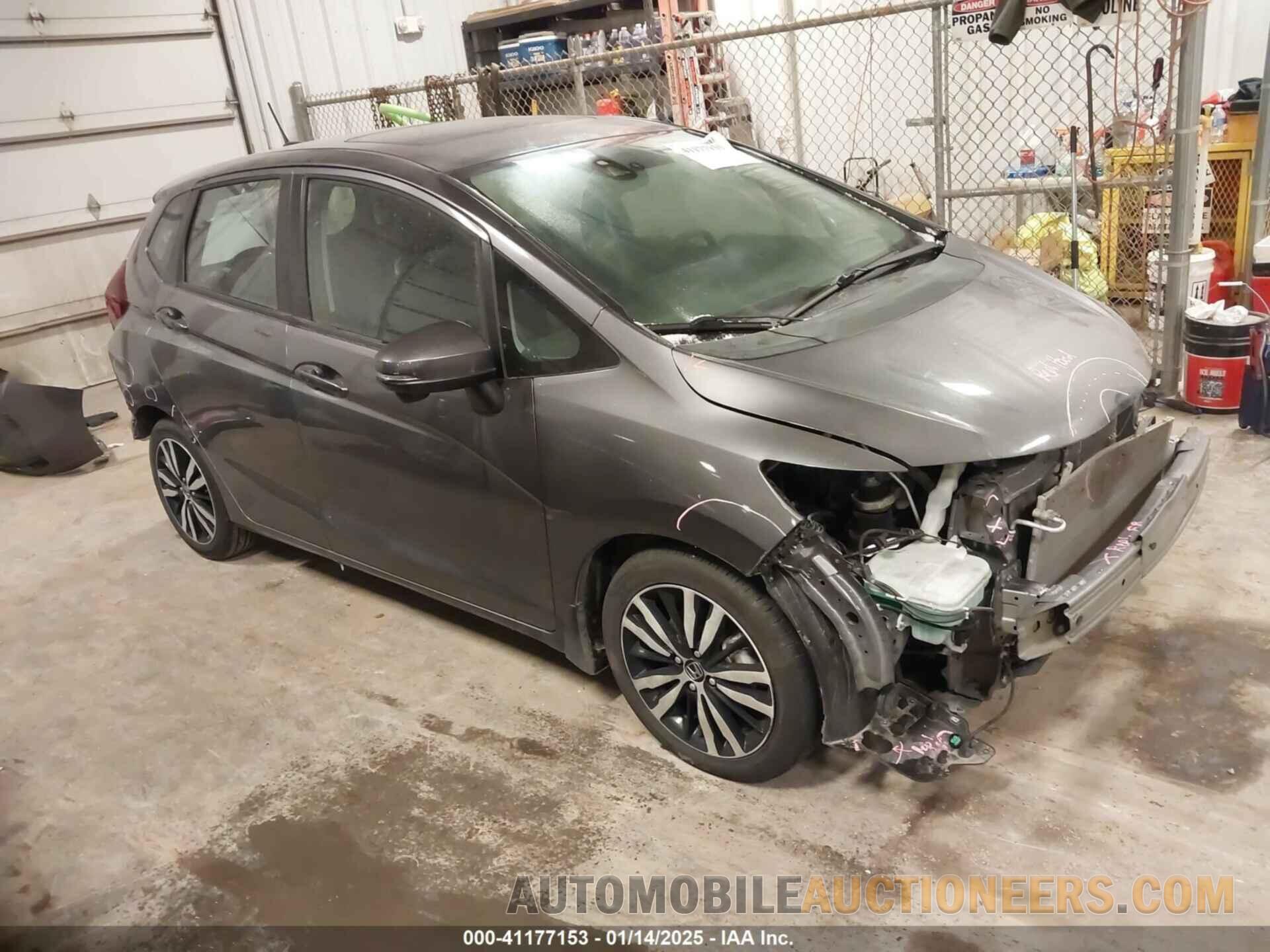 3HGGK5H93KM704414 HONDA FIT 2019