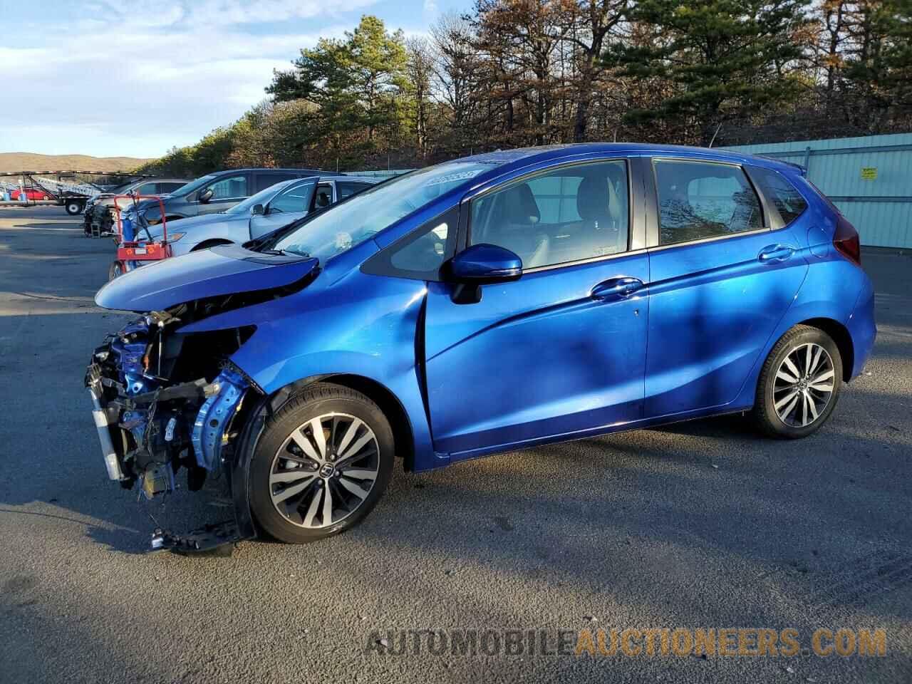 3HGGK5H93KM718393 HONDA FIT 2019