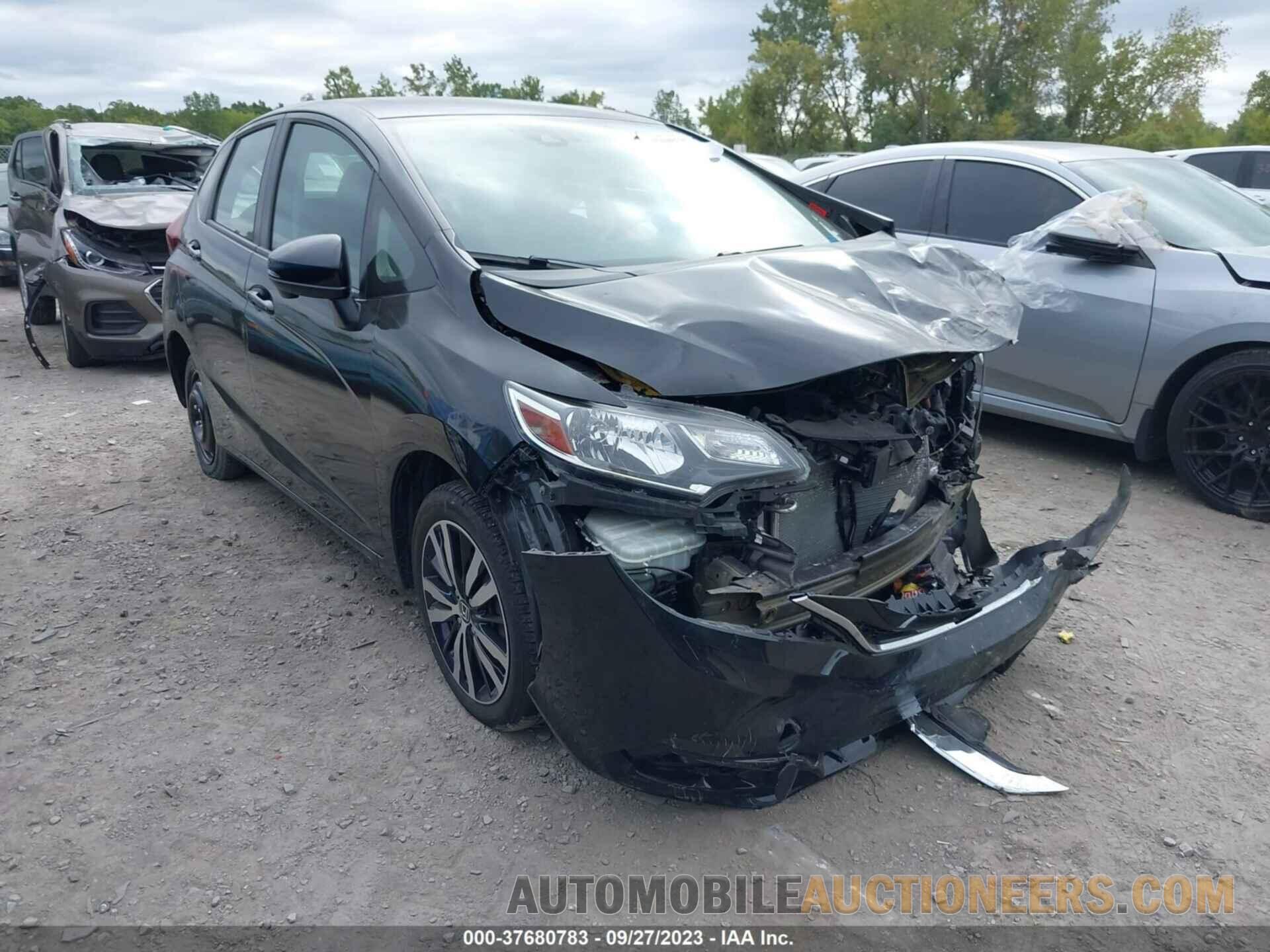 3HGGK5H93KM734139 HONDA FIT 2019