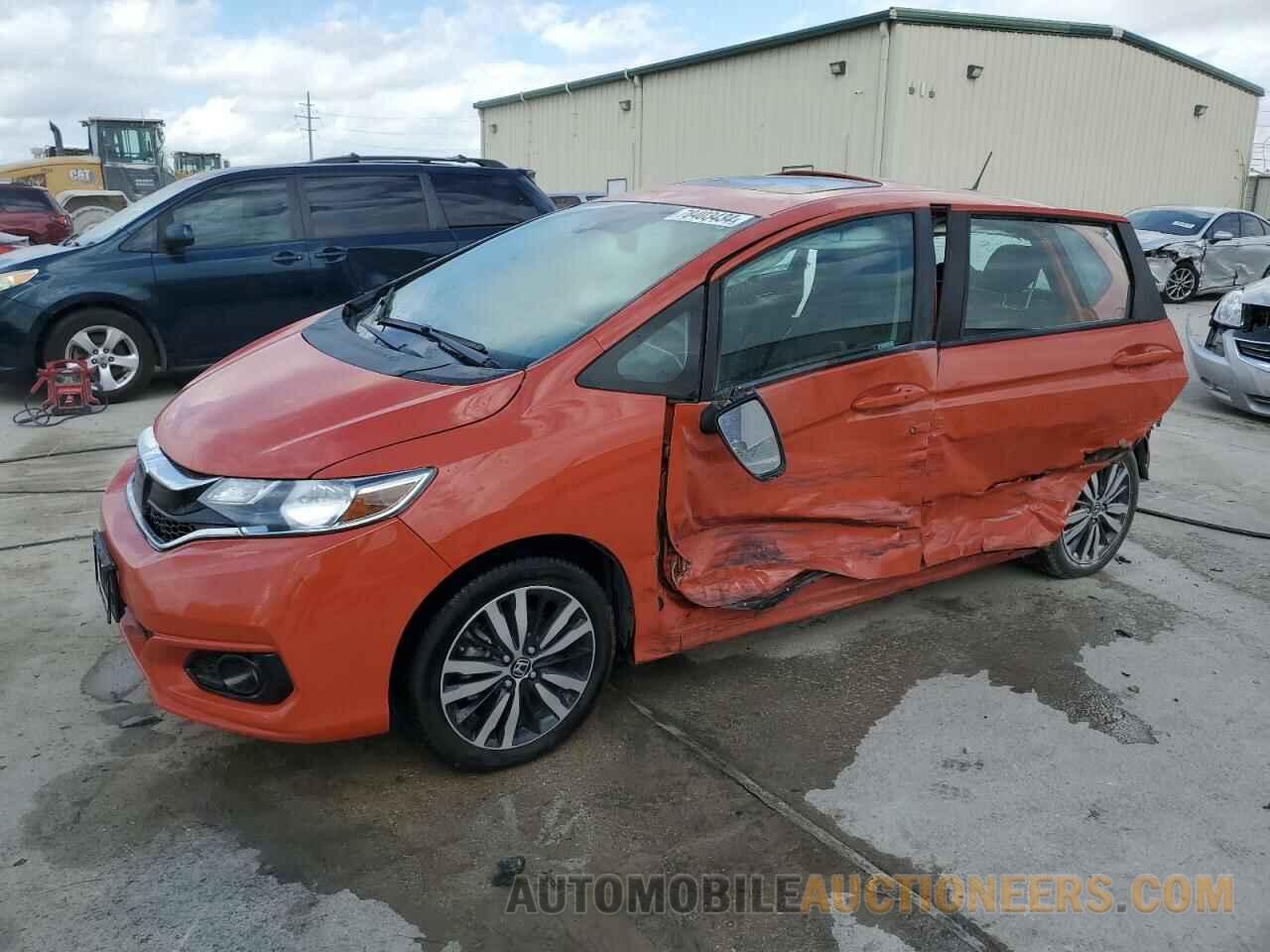 3HGGK5H93LM709307 HONDA FIT 2020