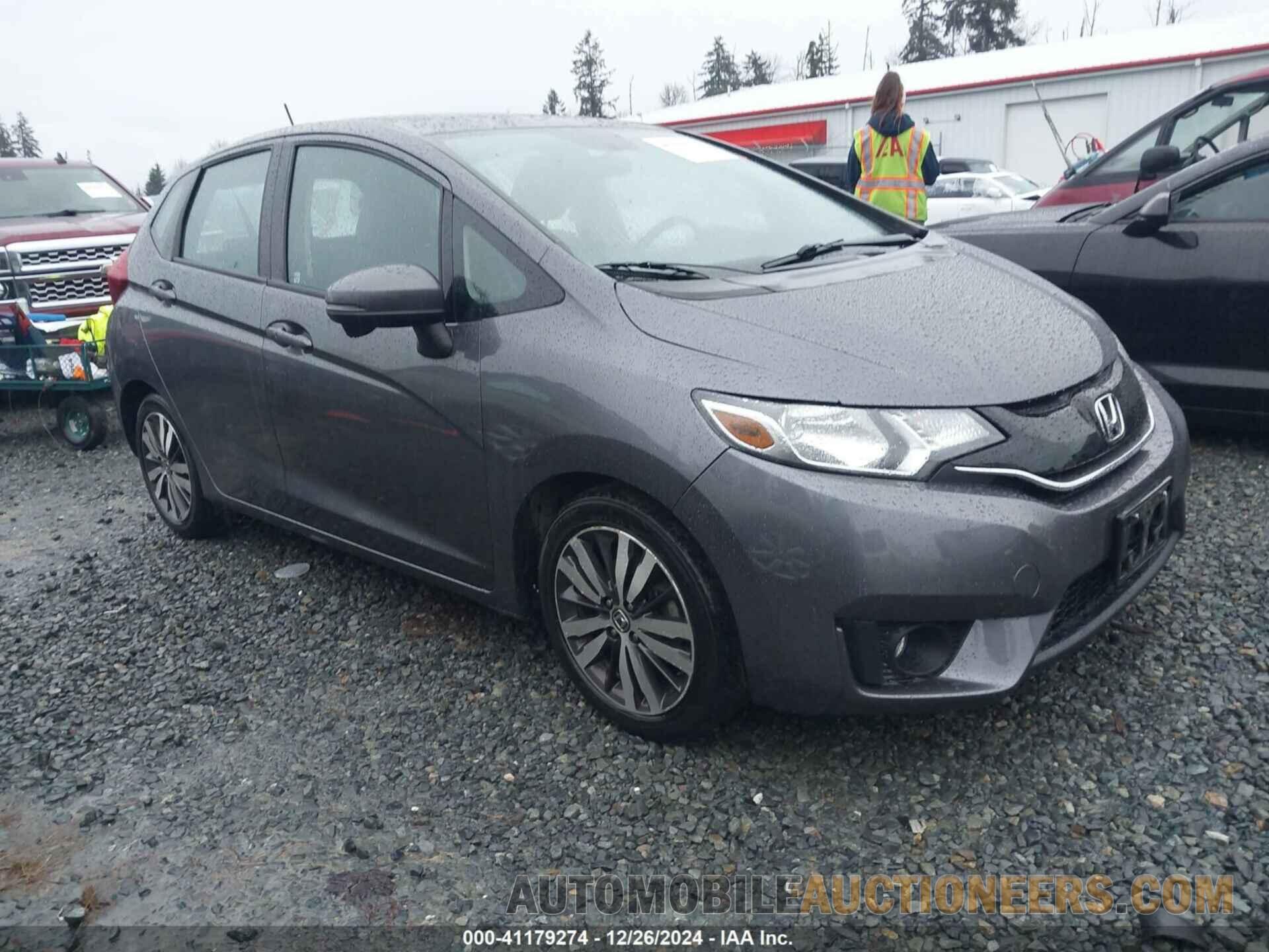 3HGGK5H94GM705272 HONDA FIT 2016