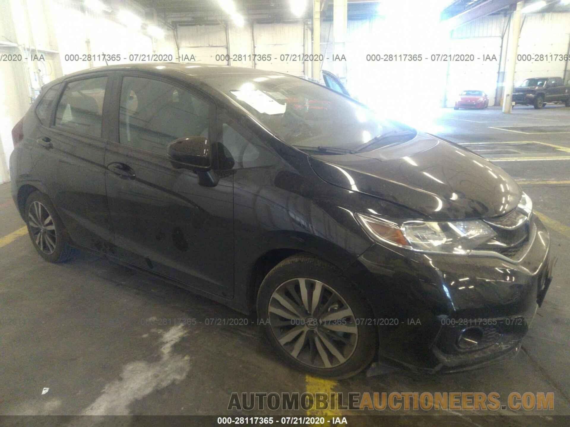 3HGGK5H94JM719180 HONDA FIT 2018