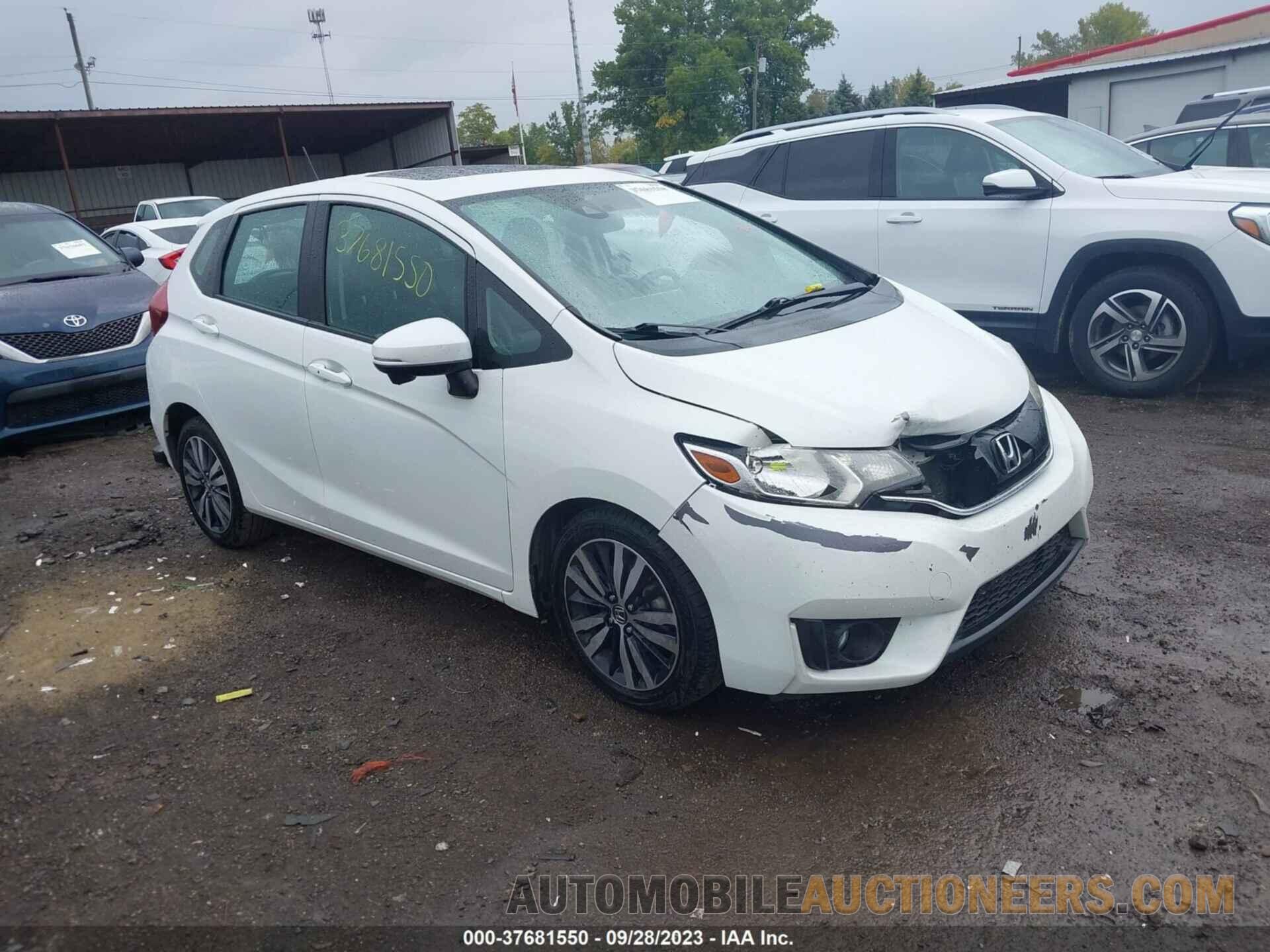 3HGGK5H94KM716376 HONDA FIT 2019