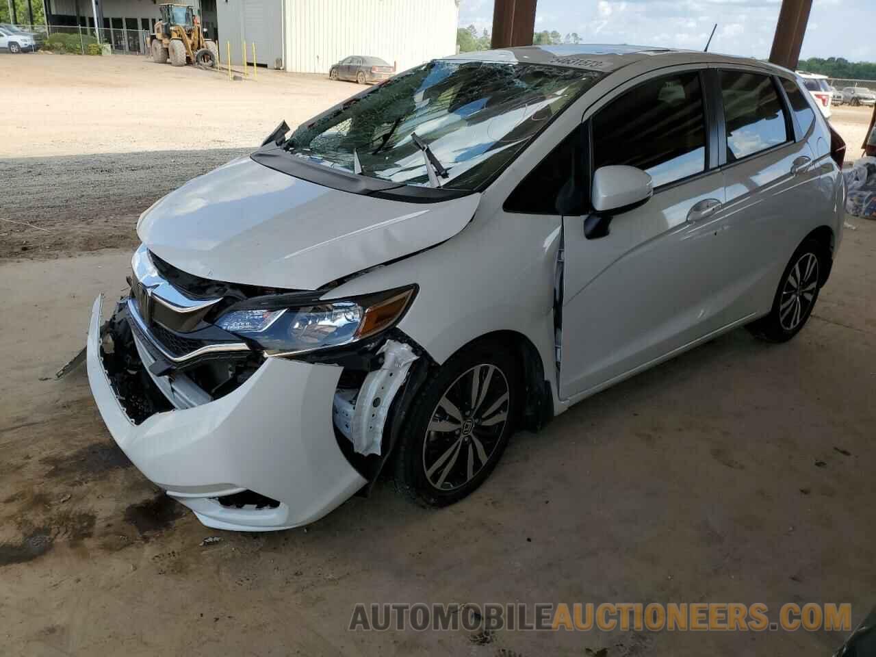 3HGGK5H94KM719391 HONDA FIT 2019