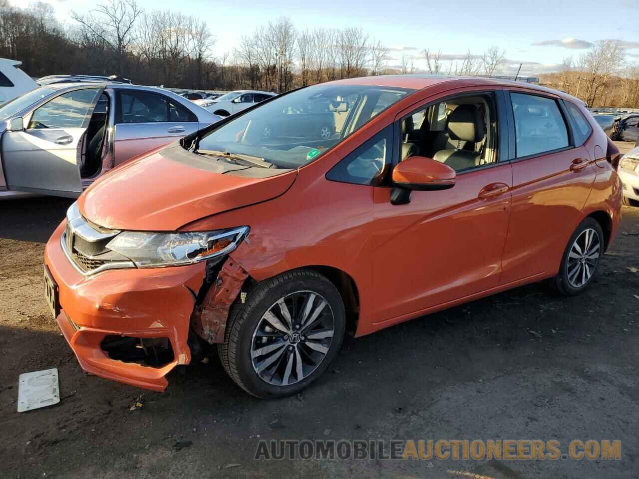 3HGGK5H95JM700881 HONDA FIT 2018