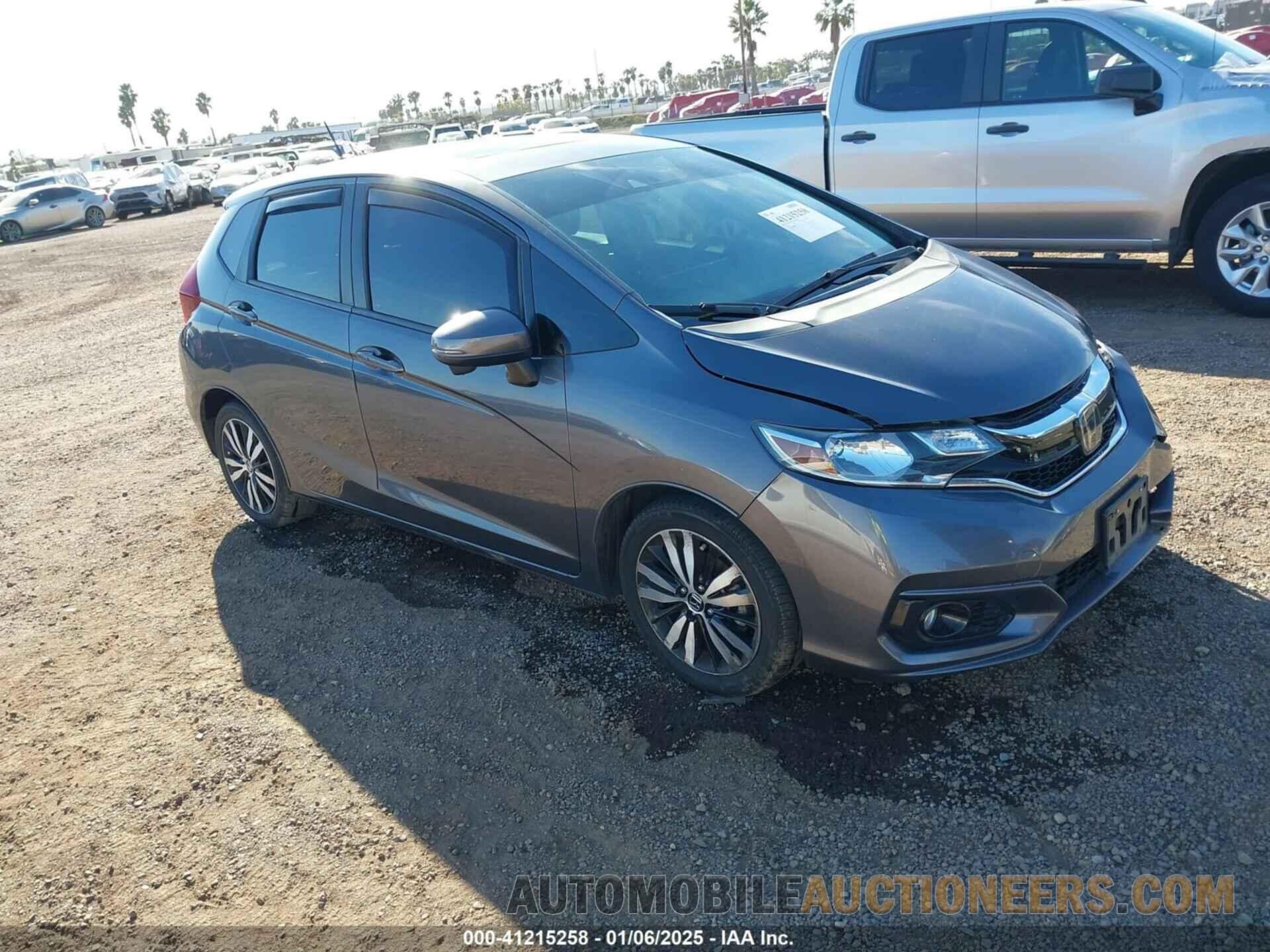 3HGGK5H95JM706552 HONDA FIT 2018