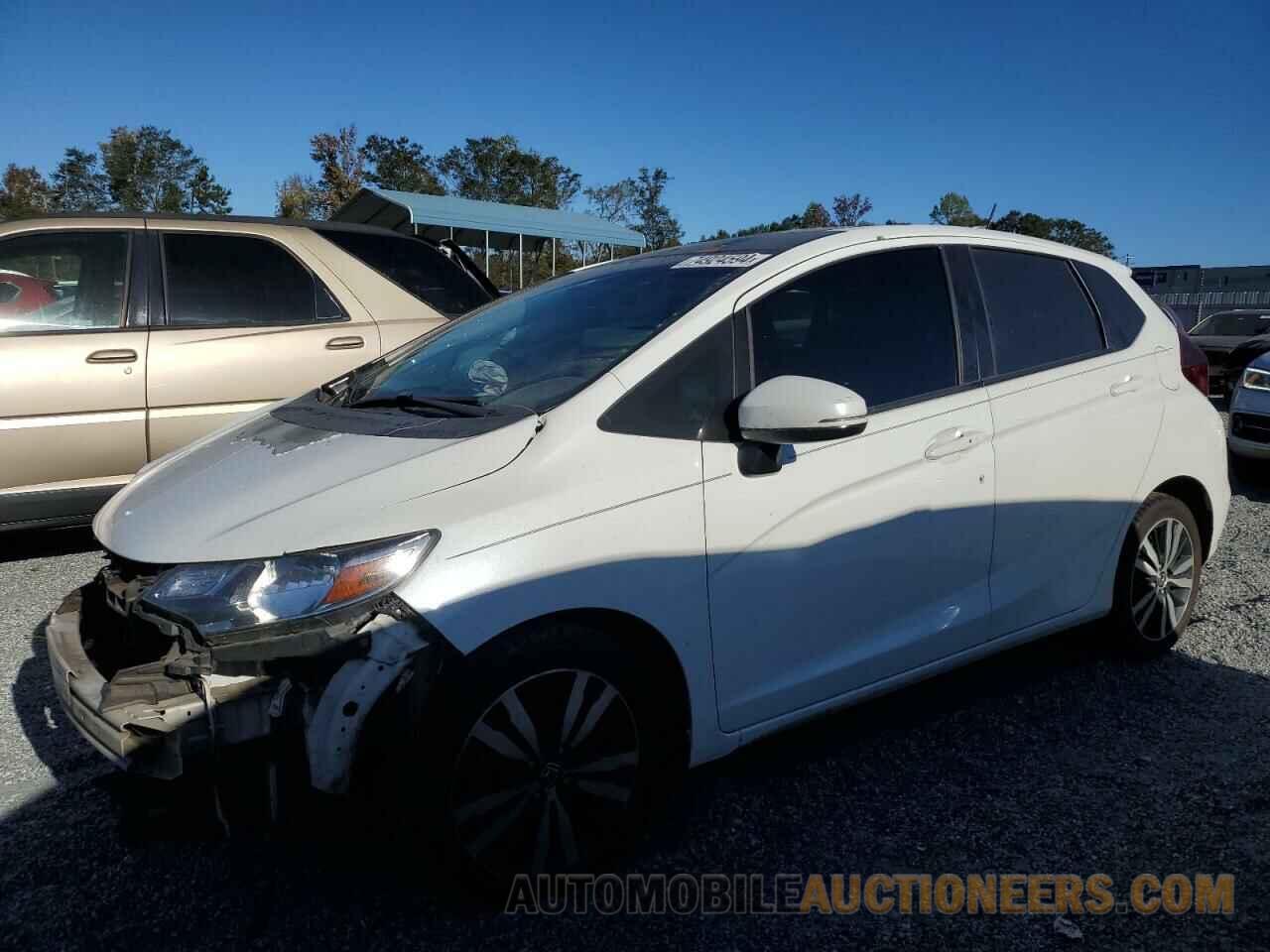 3HGGK5H95JM713274 HONDA FIT 2018