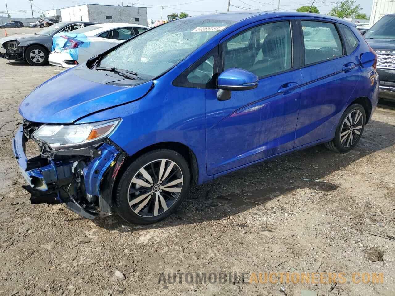 3HGGK5H95JM715297 HONDA FIT 2018