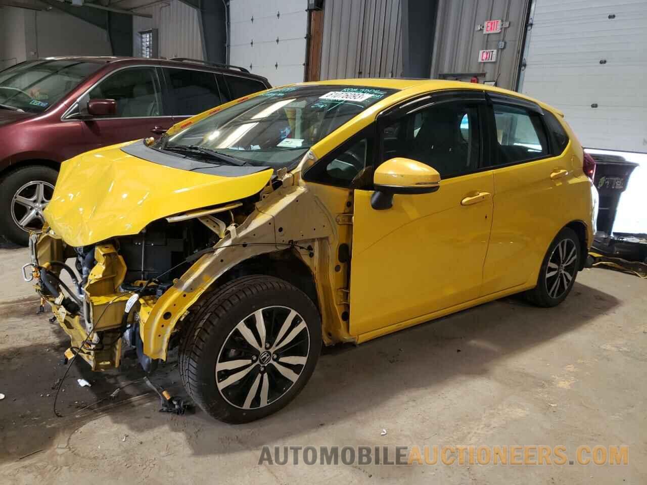 3HGGK5H97JM715544 HONDA FIT 2018