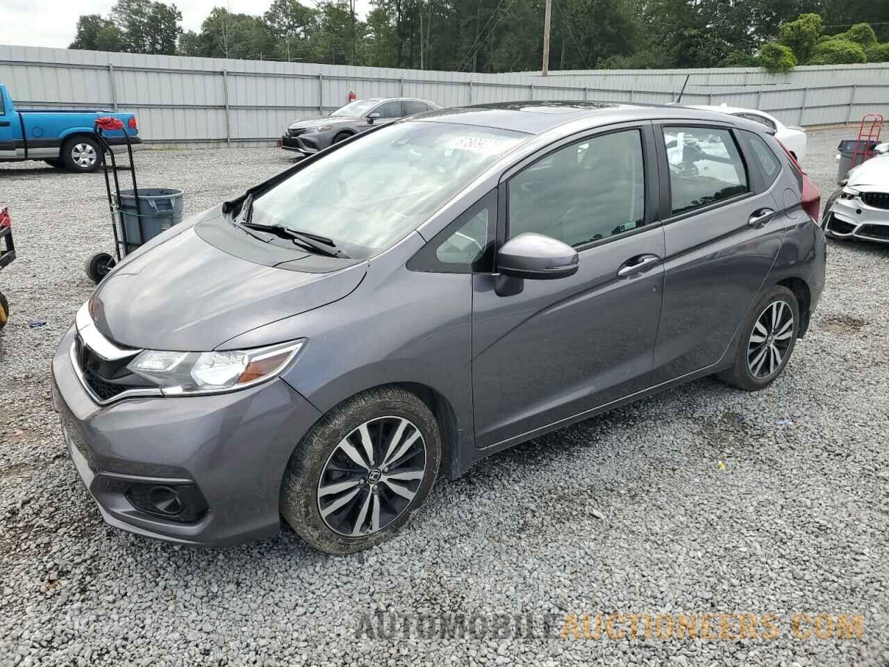 3HGGK5H97KM733883 HONDA FIT 2019