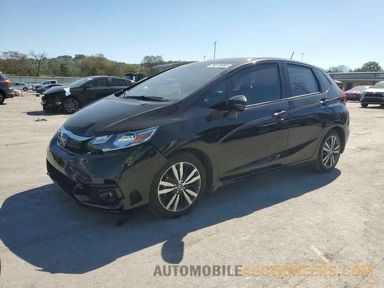 3HGGK5H97LM717460 HONDA FIT 2020