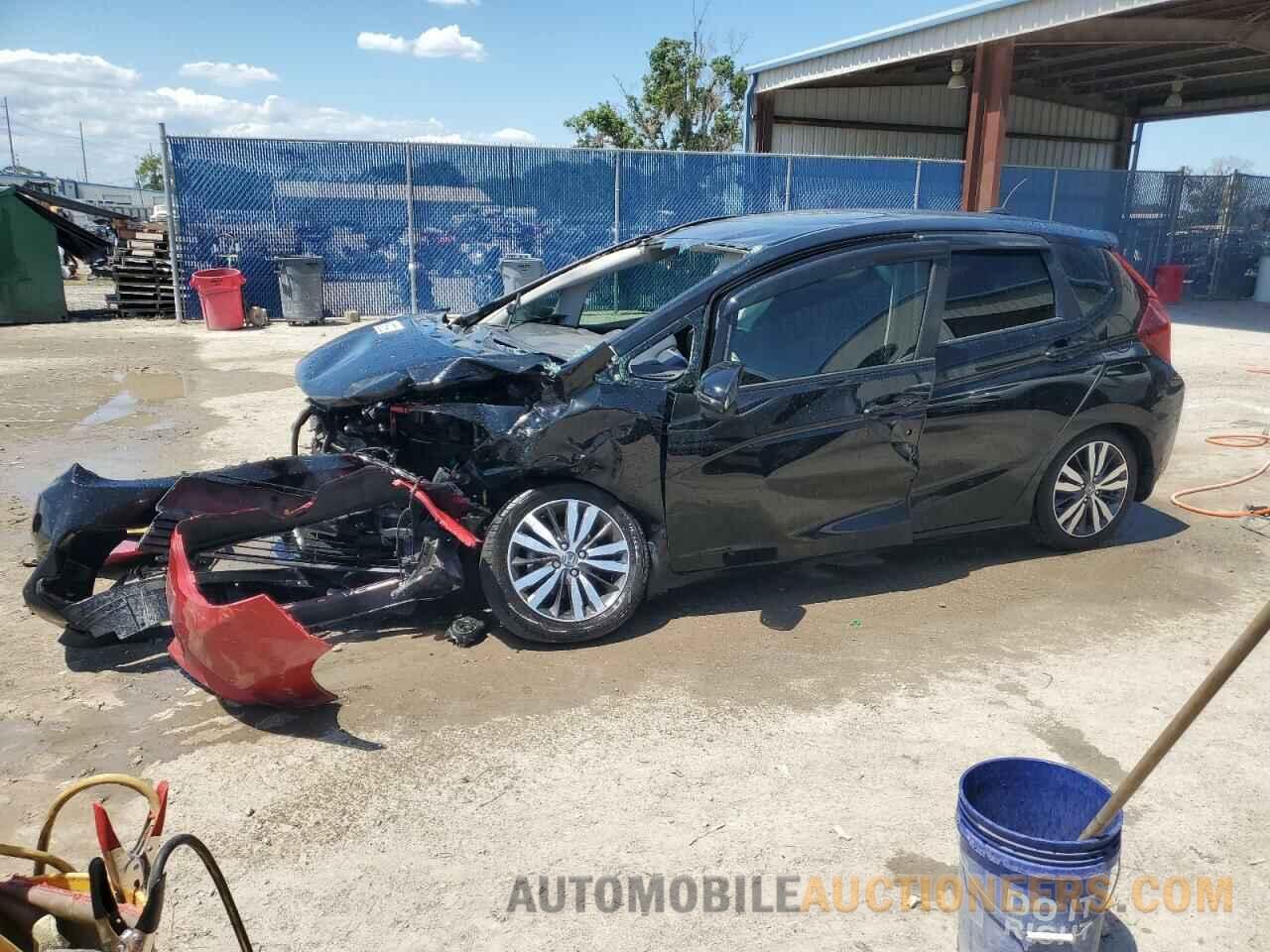 3HGGK5H98GM702228 HONDA FIT 2016