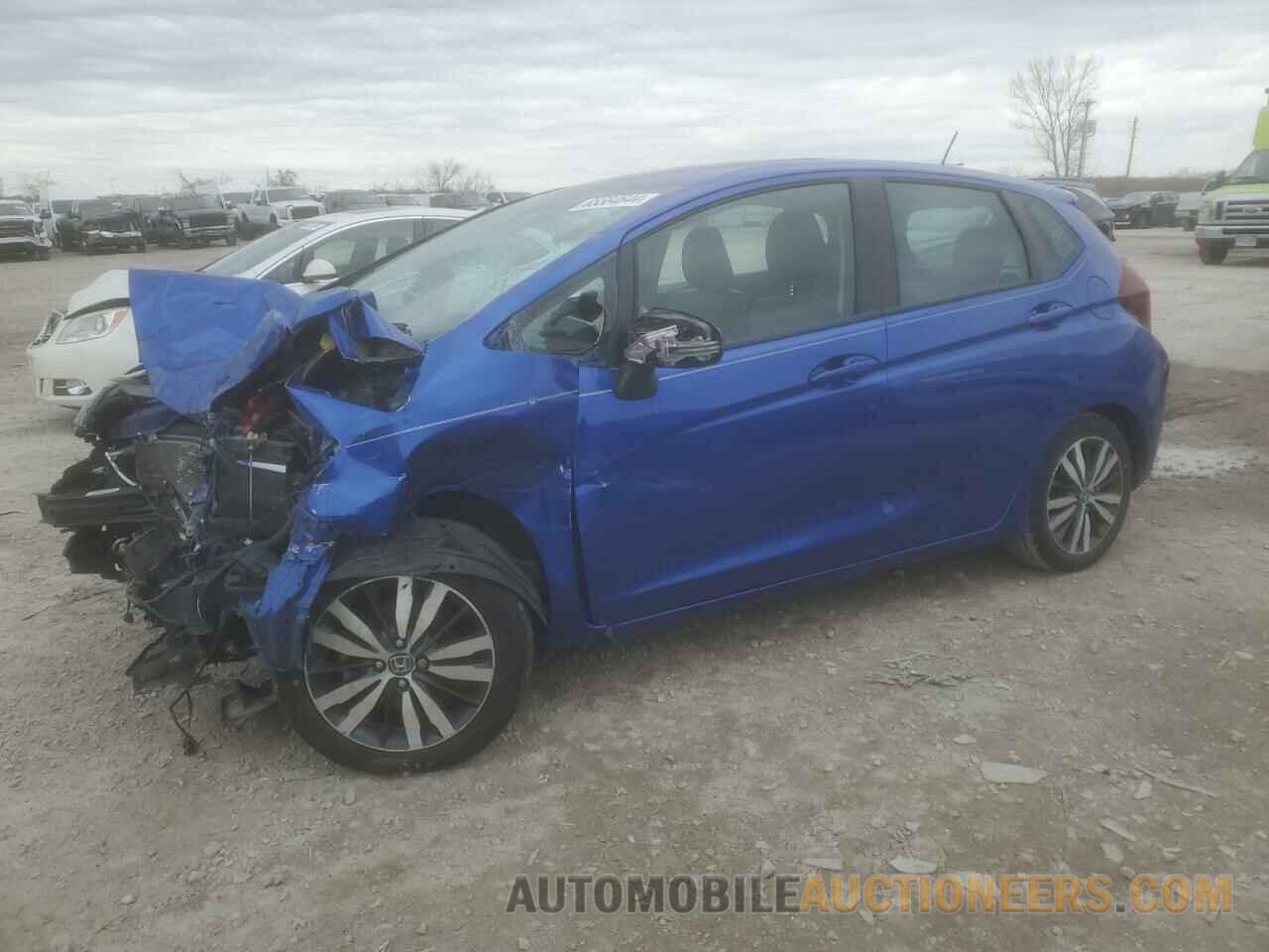 3HGGK5H98GM703721 HONDA FIT 2016