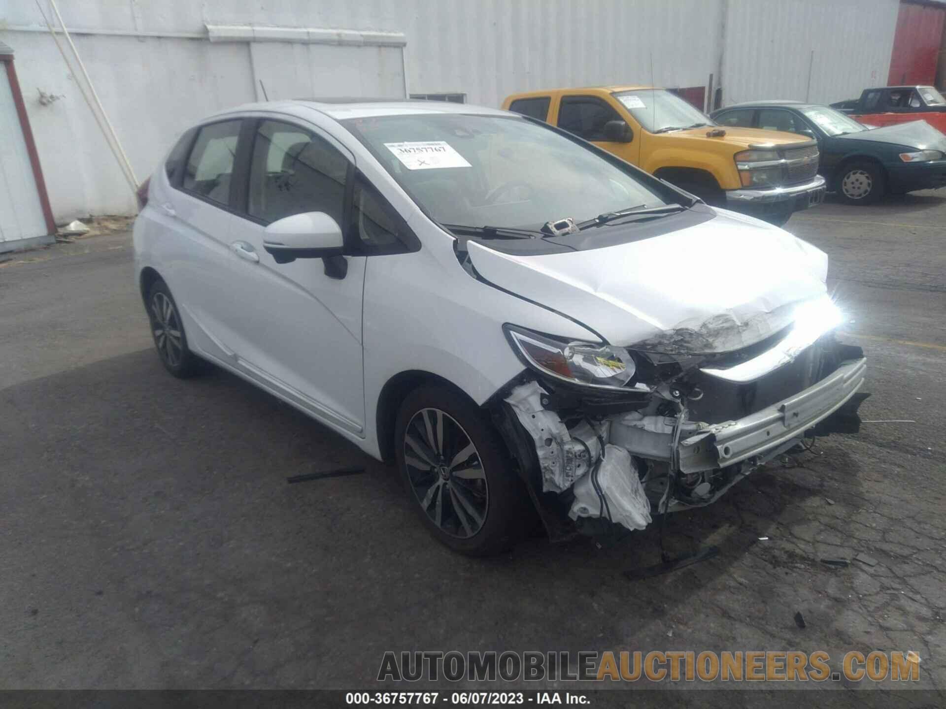 3HGGK5H98KM701881 HONDA FIT 2019