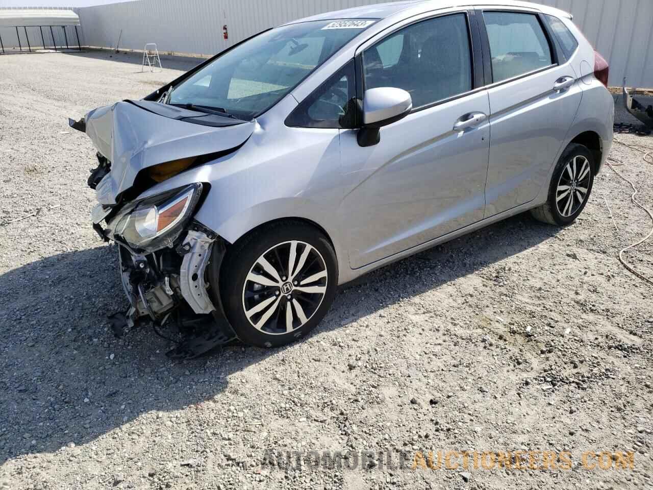 3HGGK5H98LM702238 HONDA FIT 2020