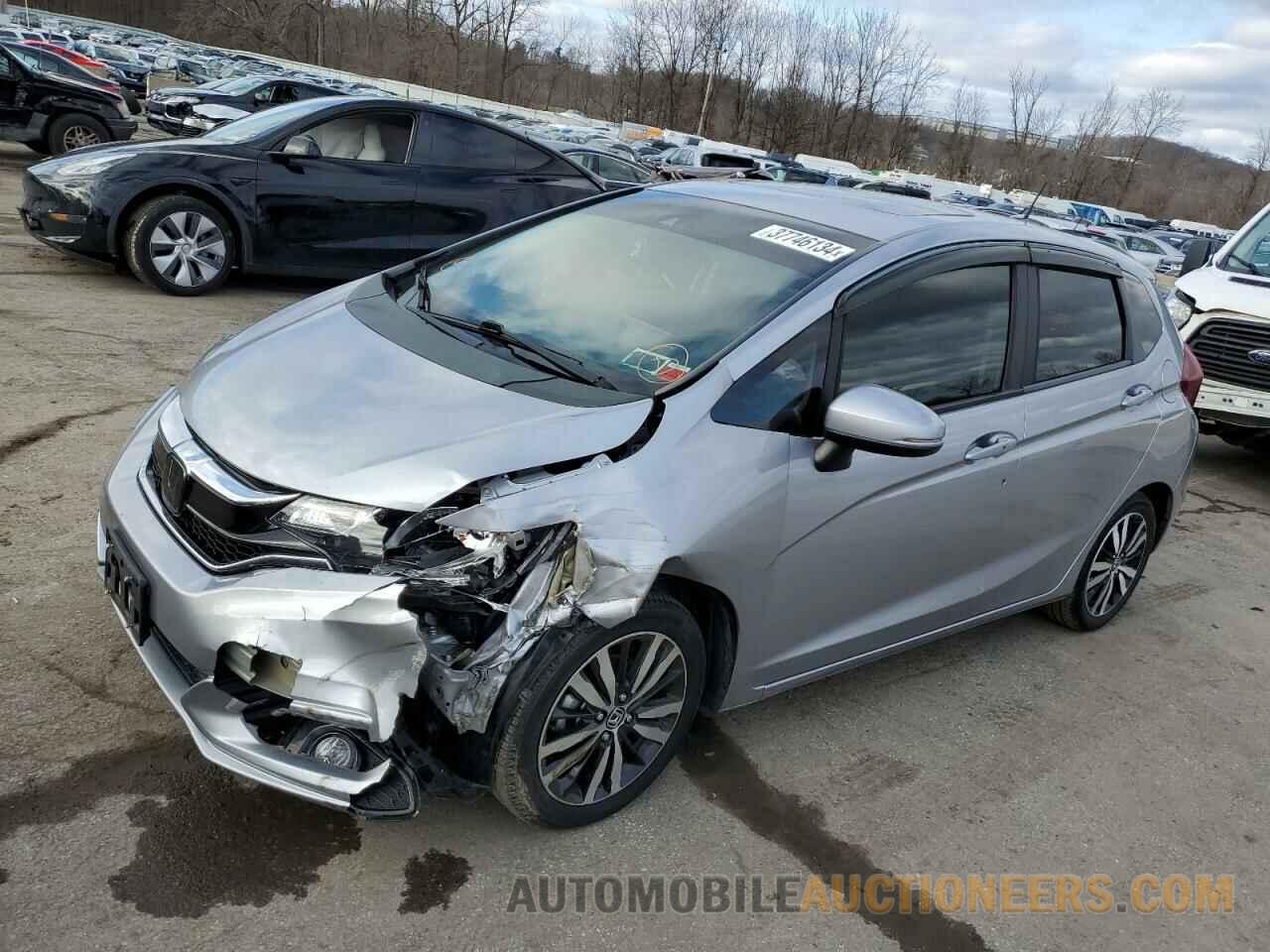 3HGGK5H99KM716891 HONDA FIT 2019