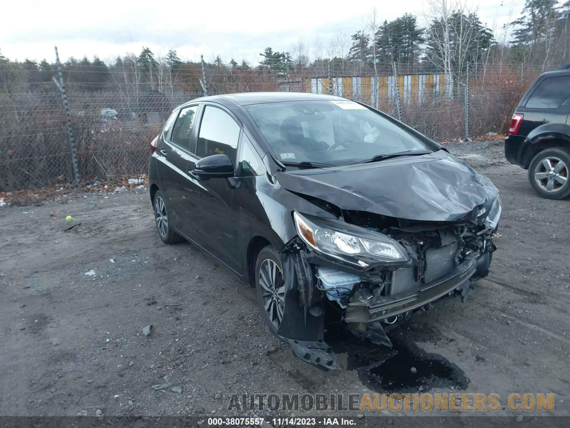 3HGGK5H99KM718754 HONDA FIT 2019