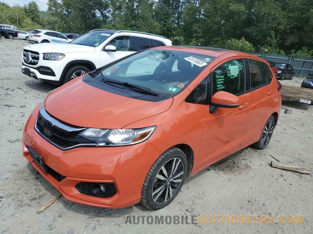 3HGGK5H99LM706735 HONDA FIT 2020