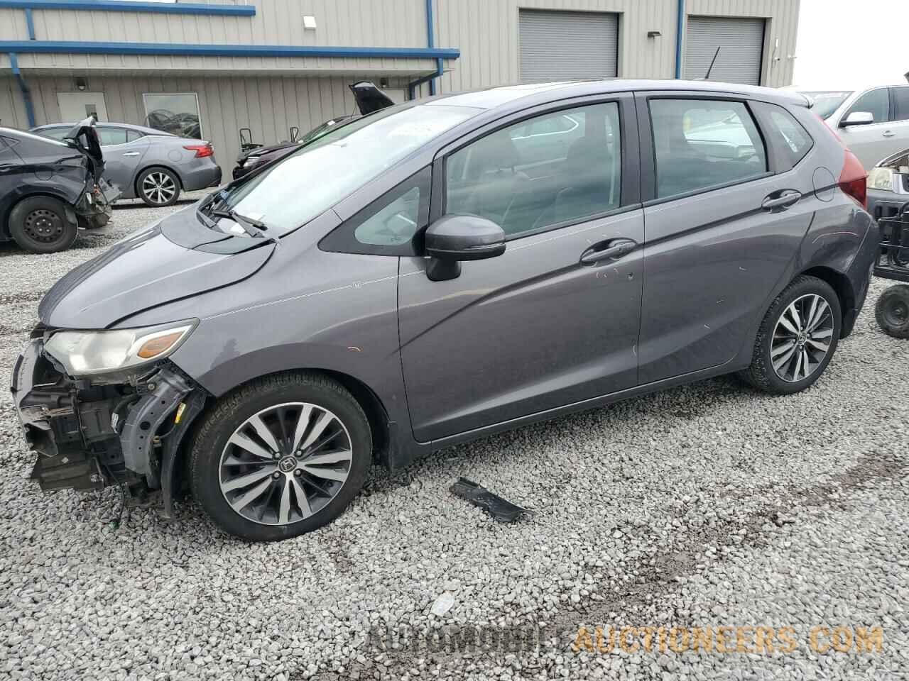 3HGGK5H9XGM703140 HONDA FIT 2016