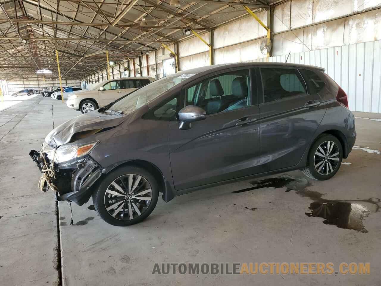 3HGGK5H9XJM700908 HONDA FIT 2018