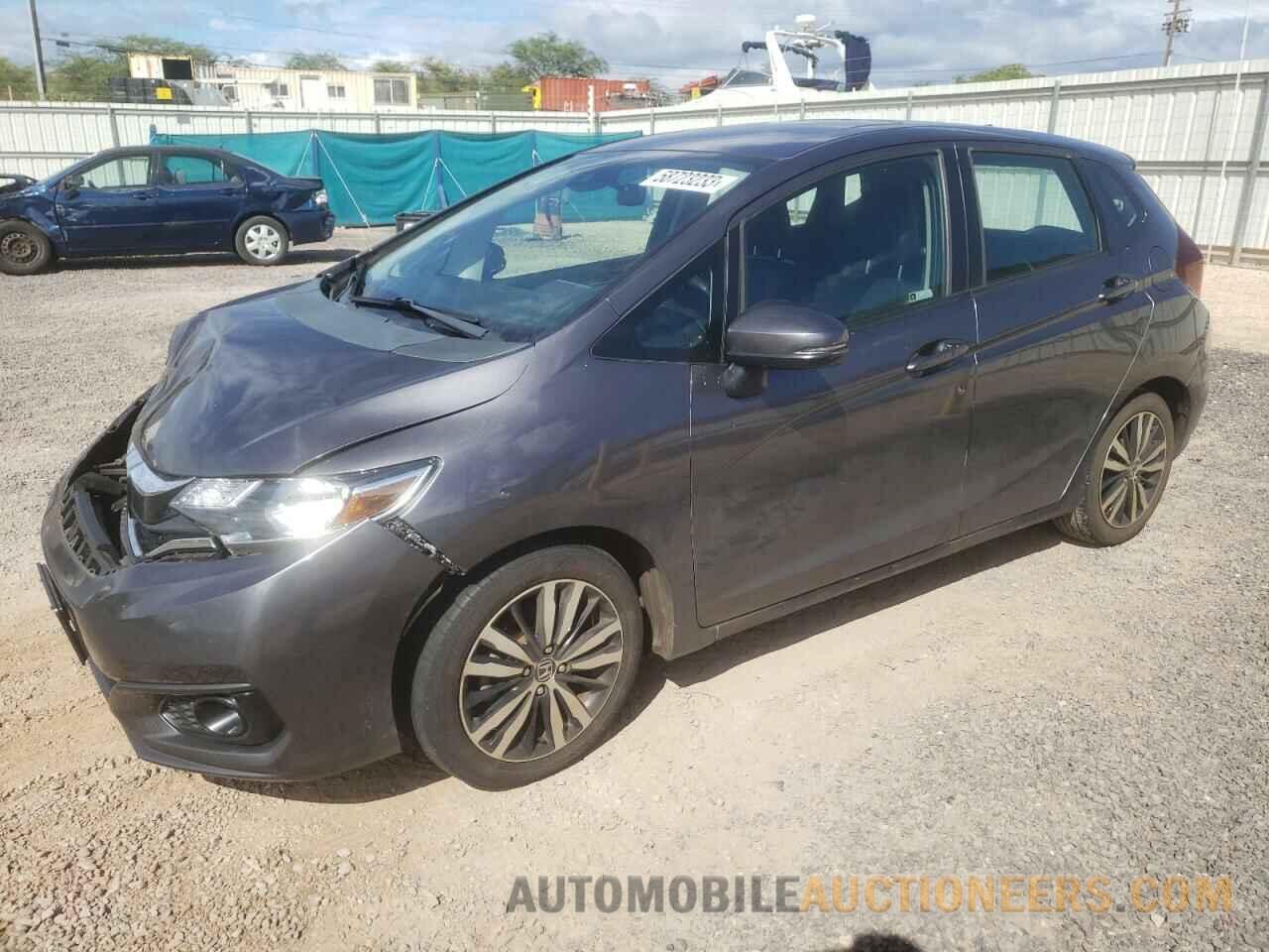 3HGGK5H9XKM704412 HONDA FIT 2019