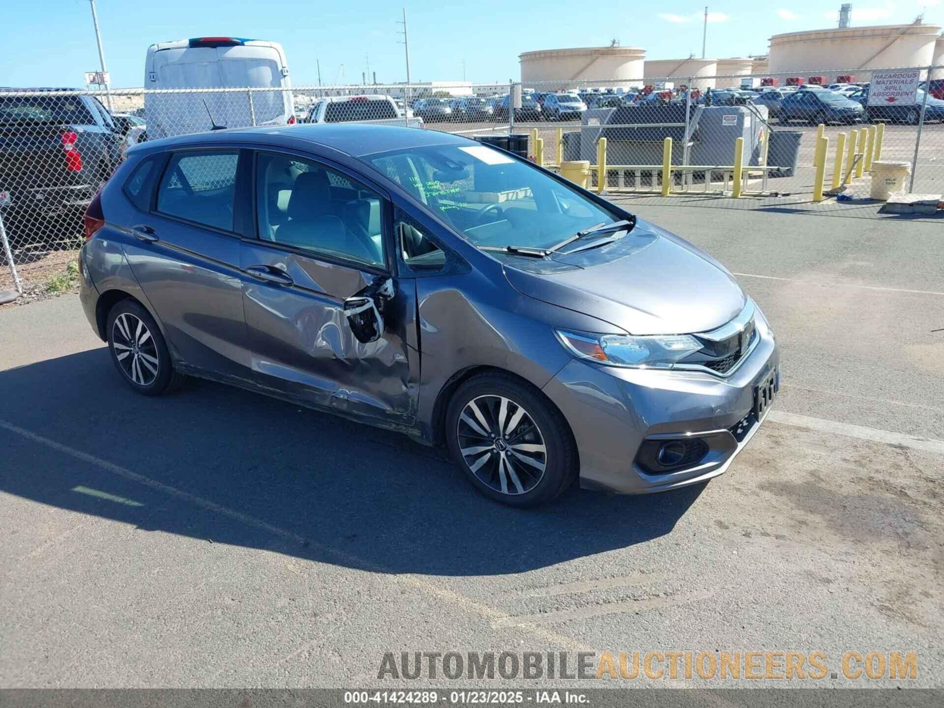 3HGGK5H9XLM710308 HONDA FIT 2020