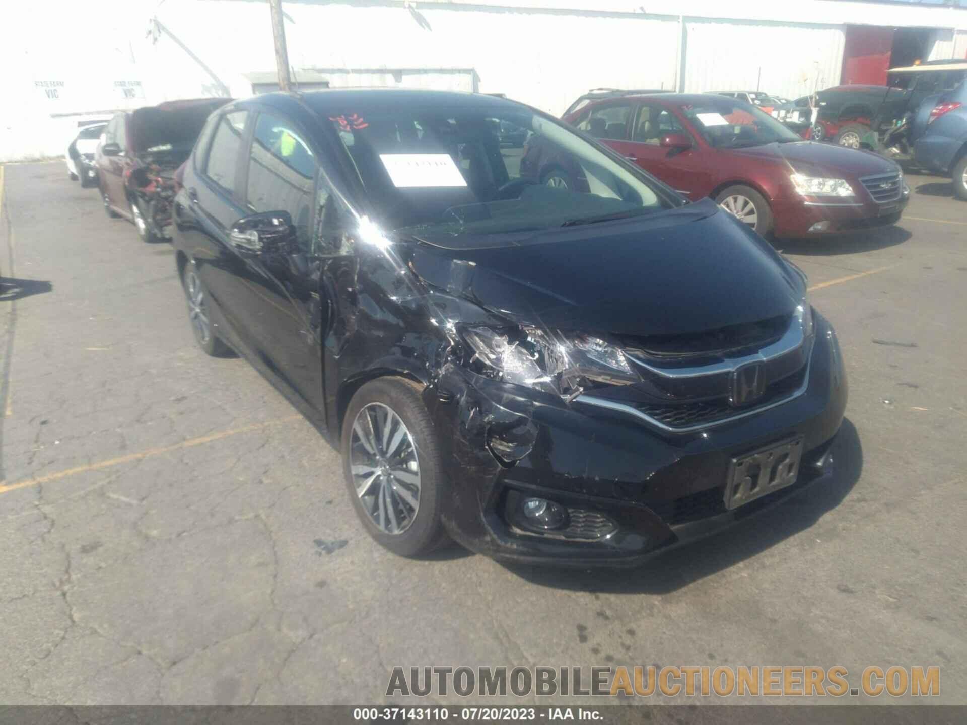 3HGGK5H9XLM717436 HONDA FIT 2020