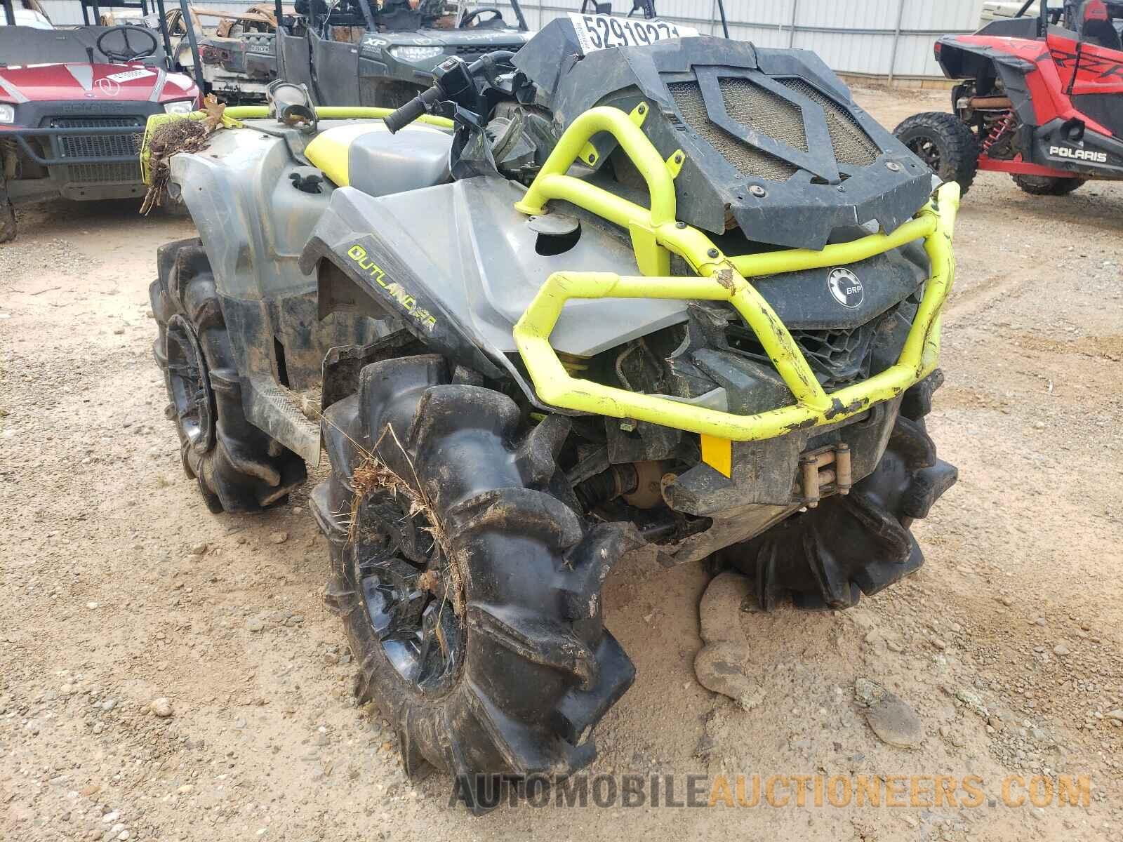 3JBLWAU23LJ000299 CAN-AM ATV 2020