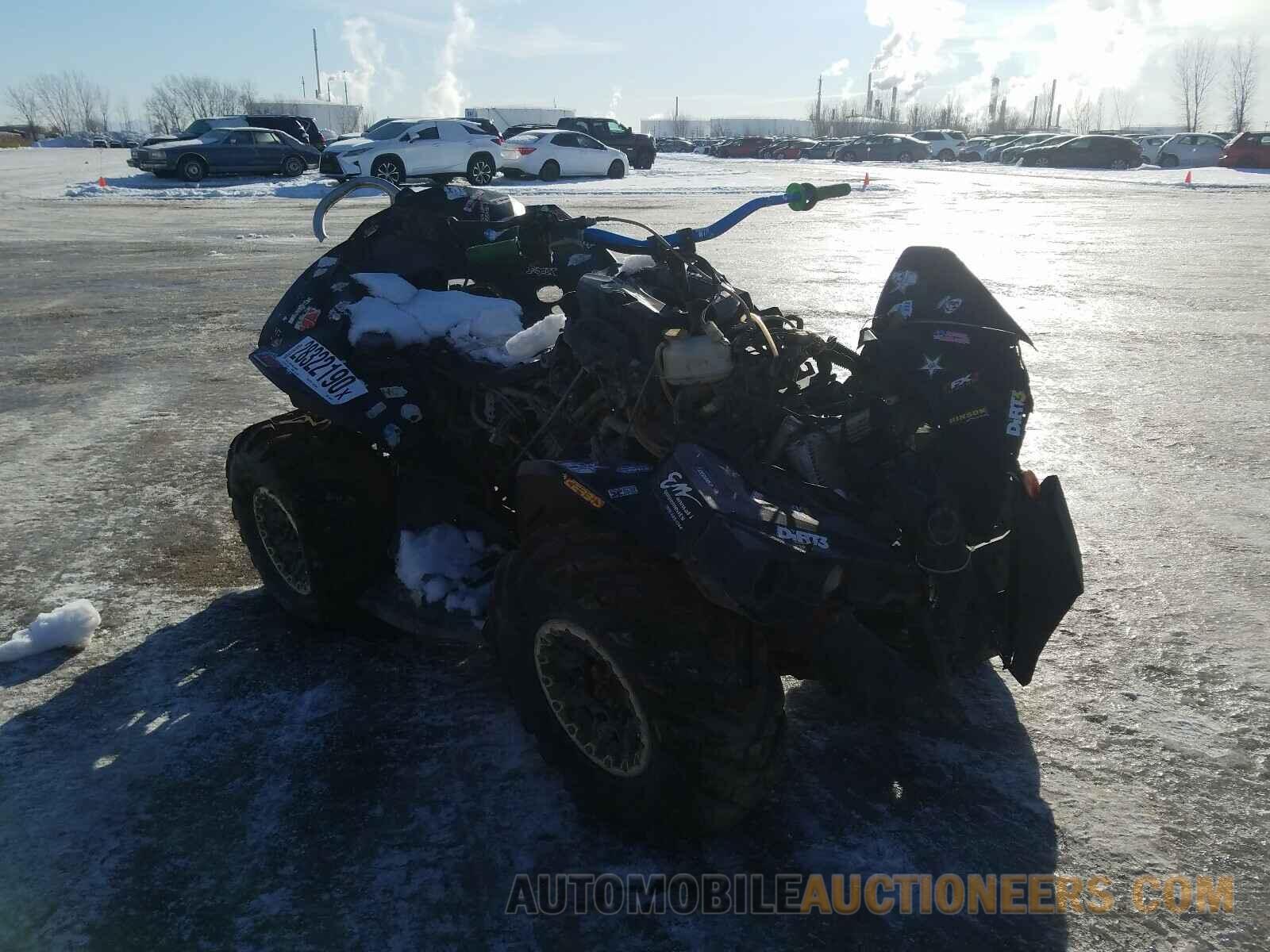 3JBMXAP24FJ000622 CAN-AM ATV 2015