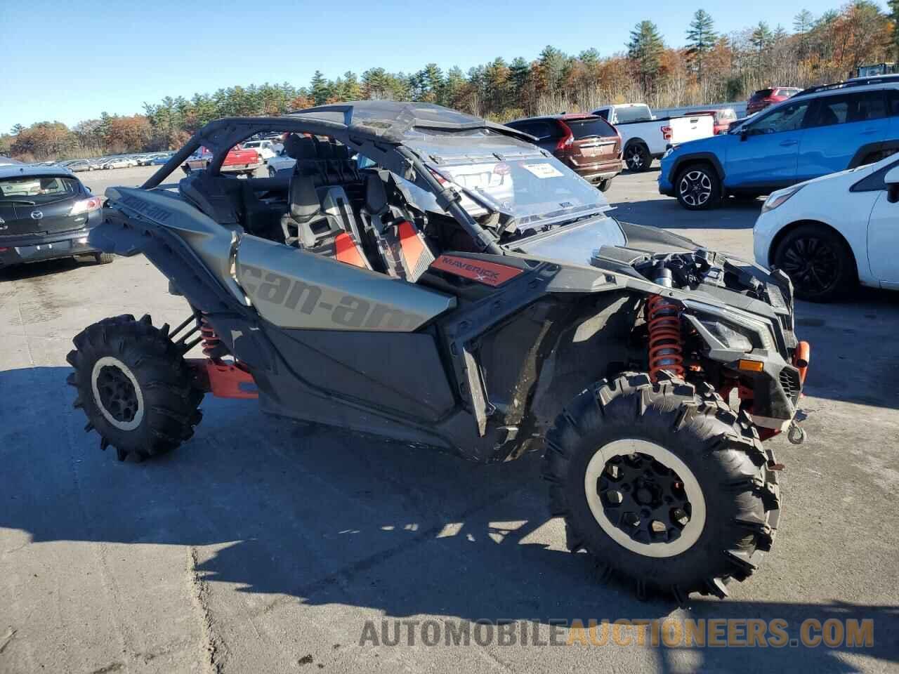 3JBVRAV43PE000124 CAN-AM SIDEBYSIDE 2023