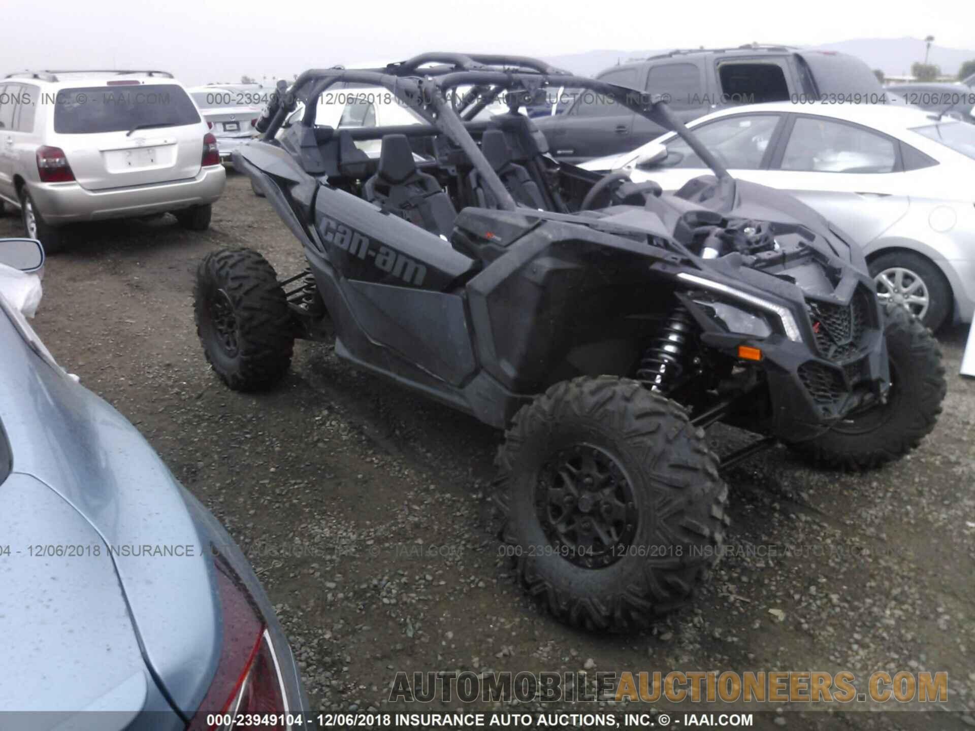 3JBVXAW44JK005734 CAN-AM MAVERICK X3 2018