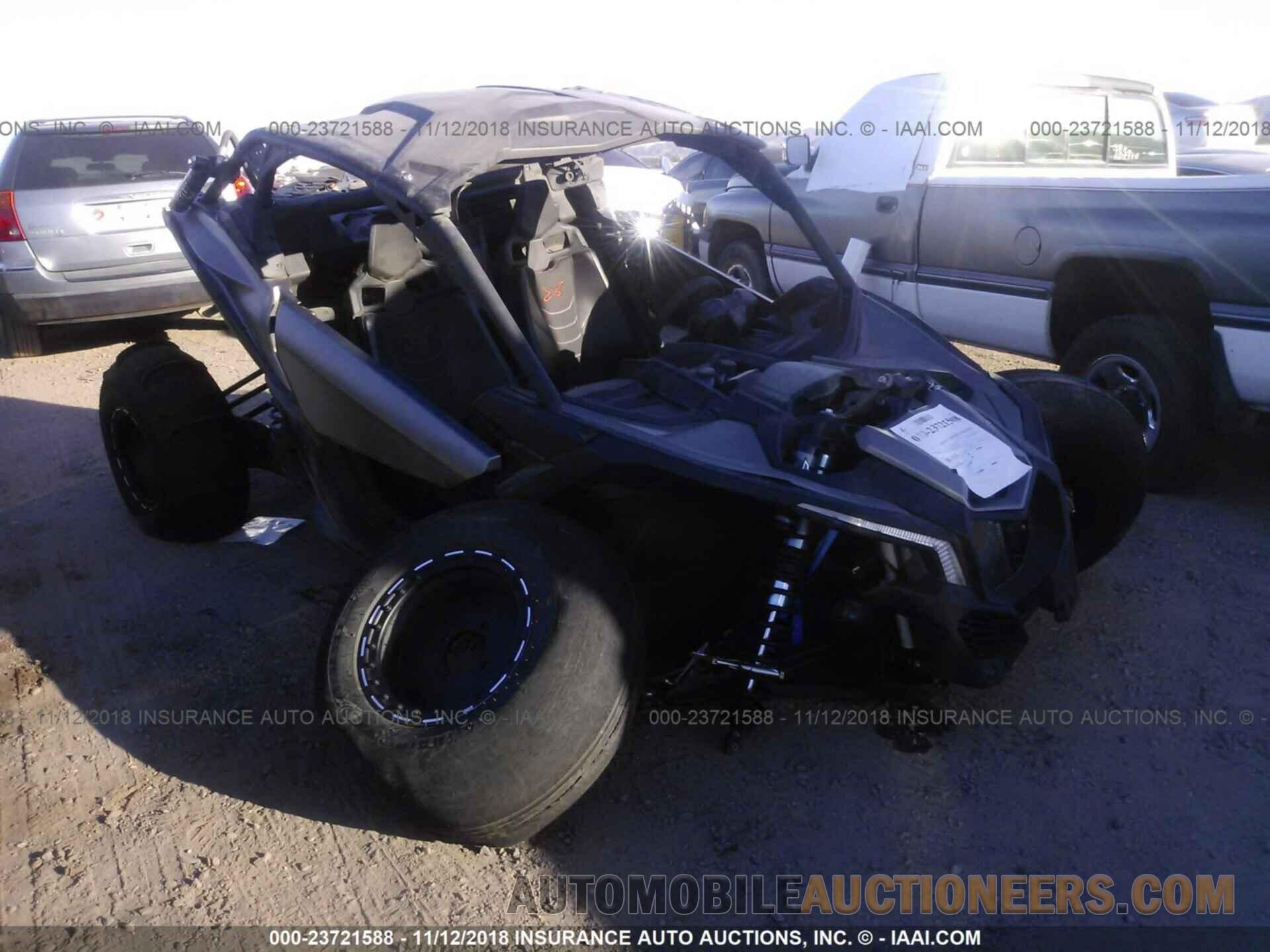 3JBVXAW48JK003386 CAN-AM MAVERICK X3 2018