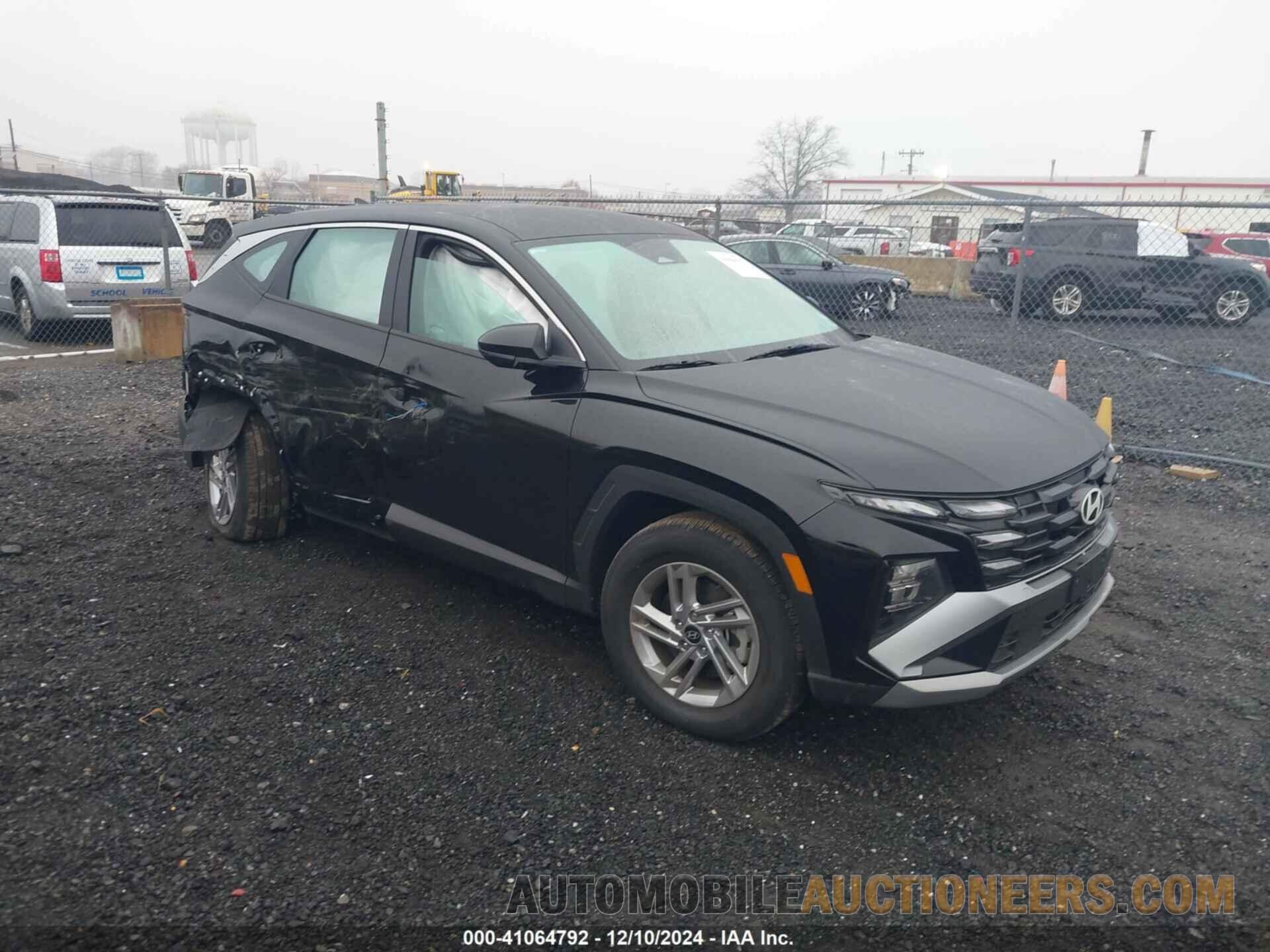 3KMJACDE1SE004834 HYUNDAI TUCSON 2025