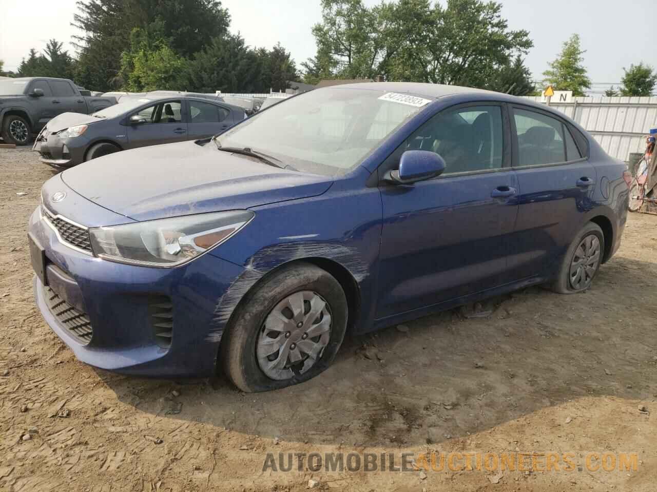 3KPA24AB0KE170794 KIA RIO 2019