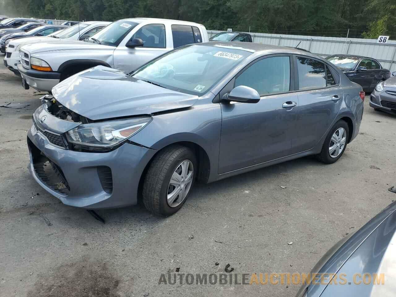 3KPA24AB0KE172920 KIA RIO 2019