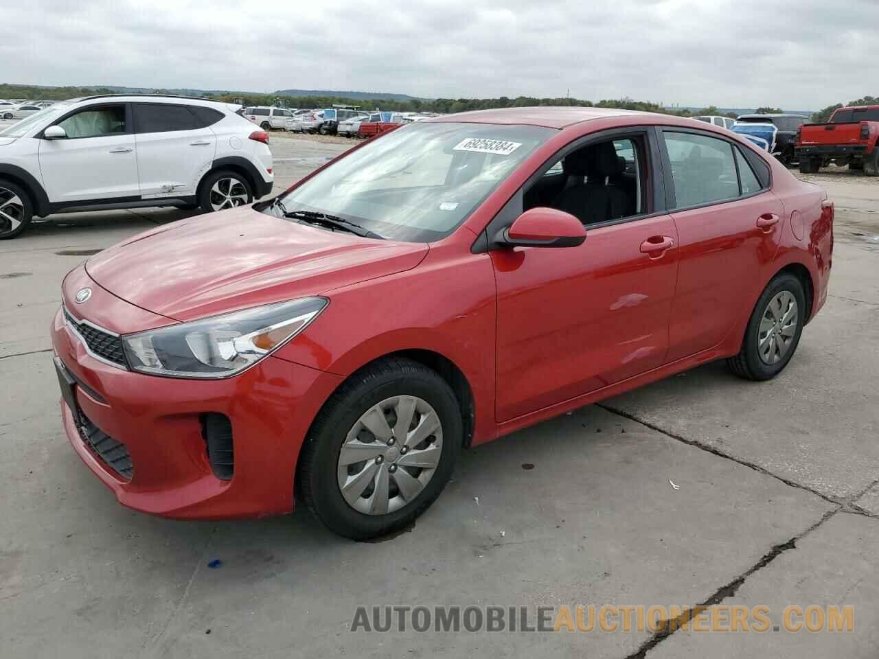 3KPA24AB0KE198532 KIA RIO 2019