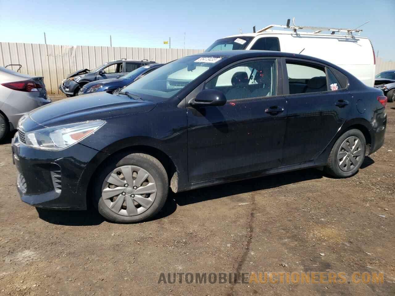 3KPA24AB0KE202286 KIA RIO 2019