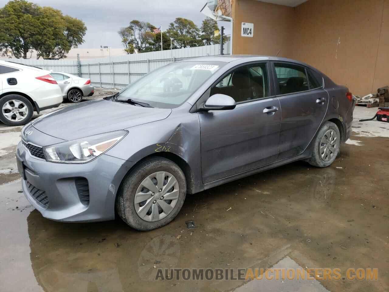 3KPA24AB0KE205835 KIA RIO 2019